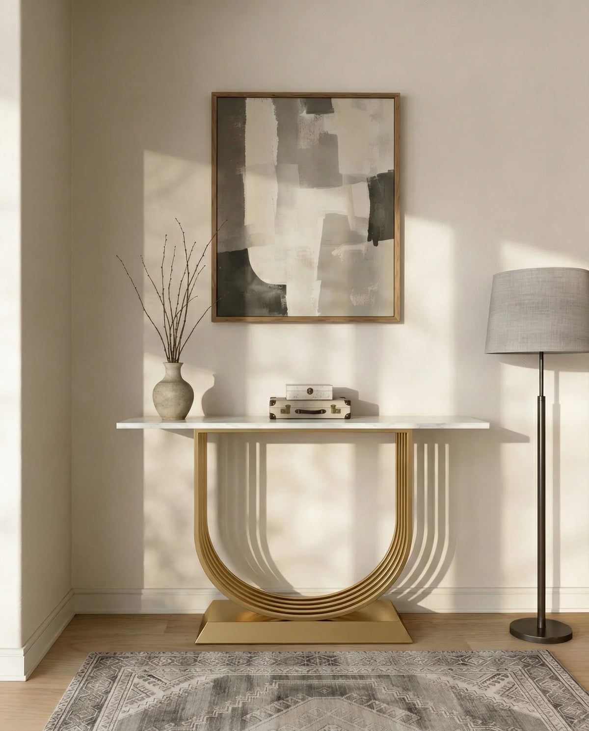 Console Tables