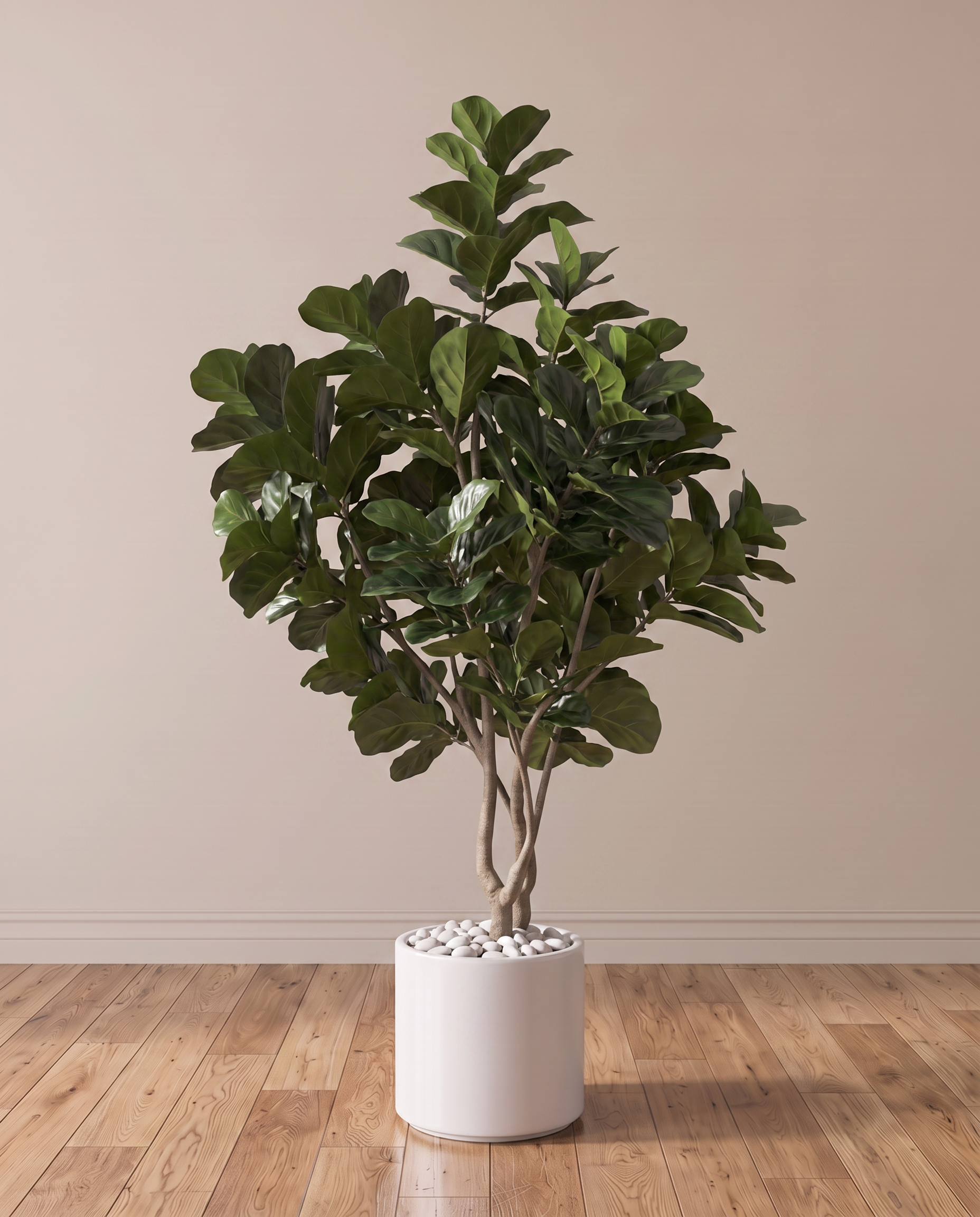 Artificial Fiddle Leaf Fig Tree