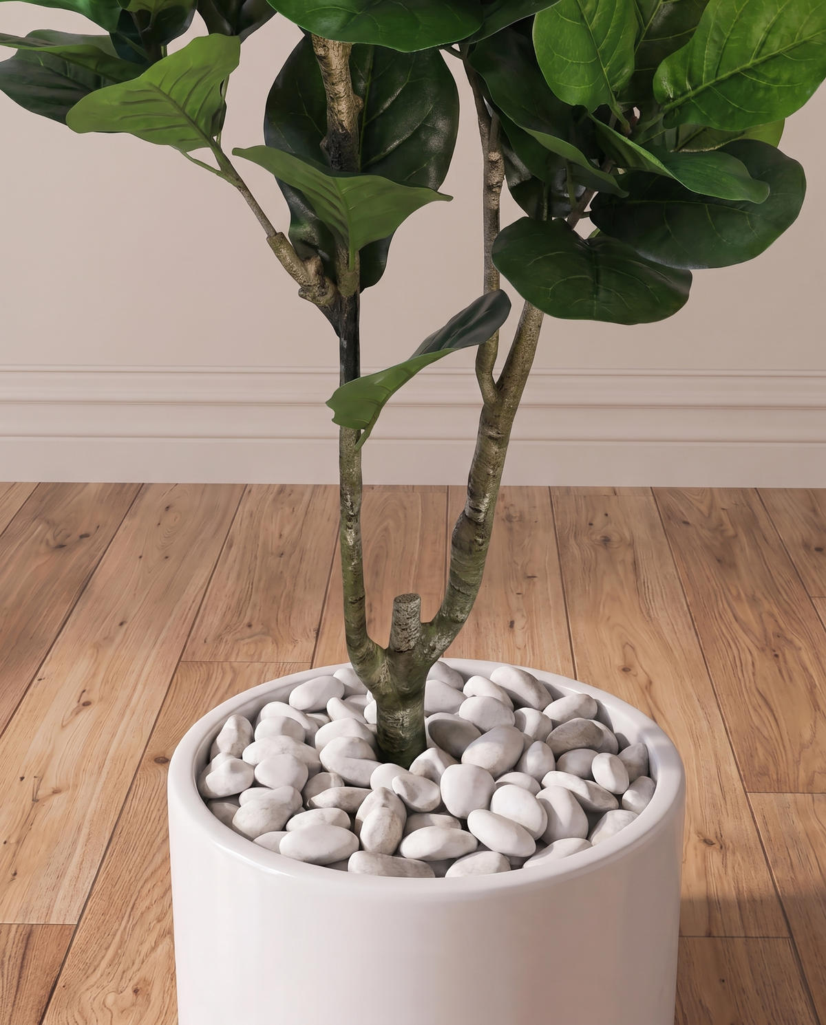 Artificial Fiddle Leaf Fig Tree
