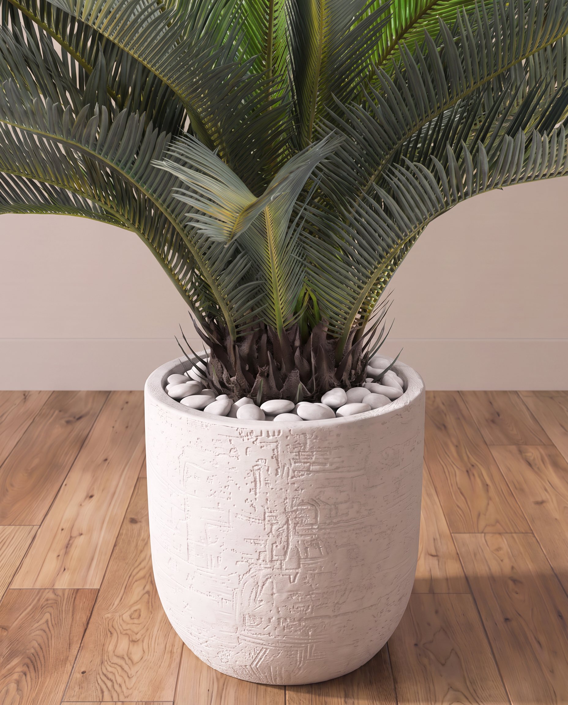Artificial Cycas Faux Plant
