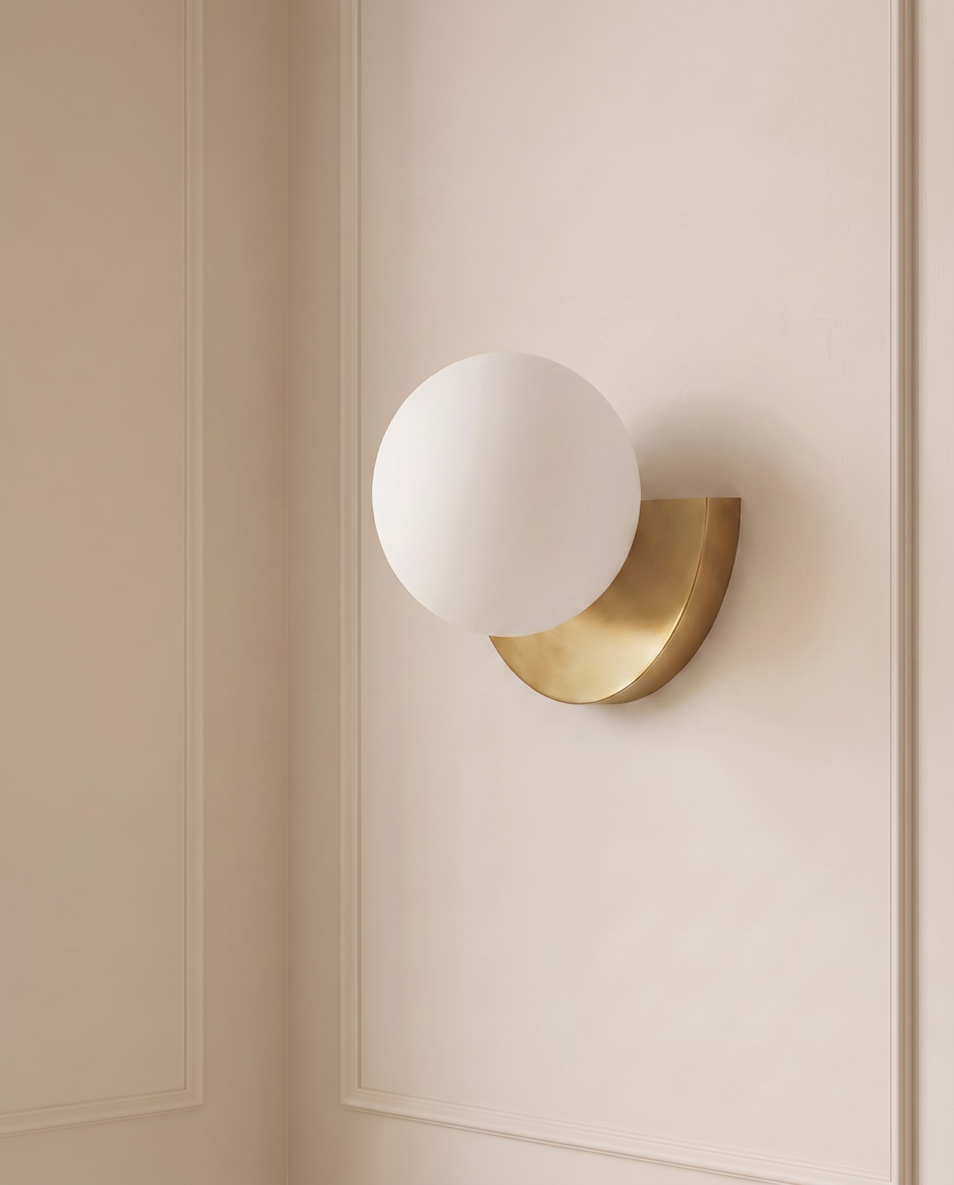 Nord Metal Wall Light — The Home Peck