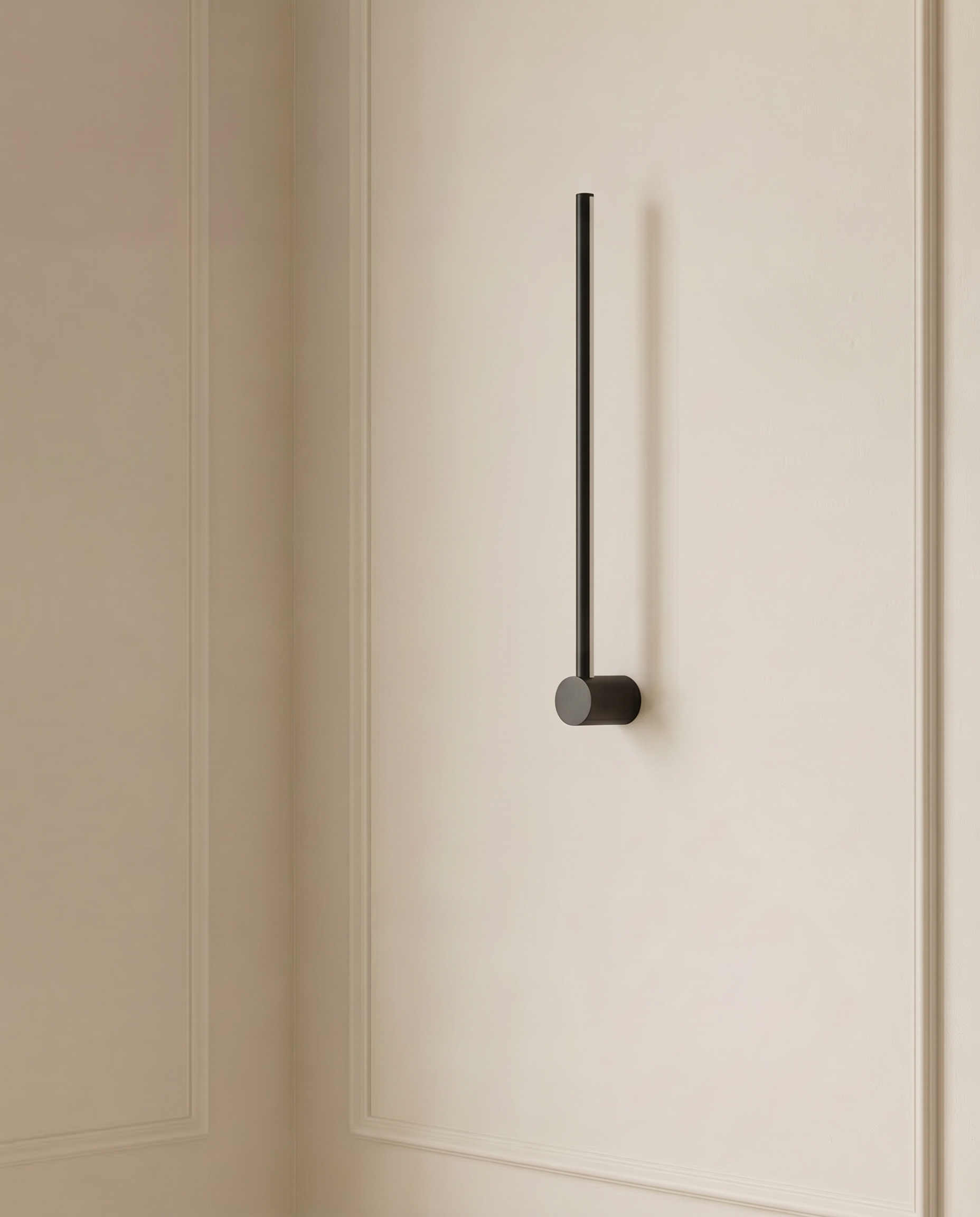 Linear Beam Tube Wall Light — The Home Peck