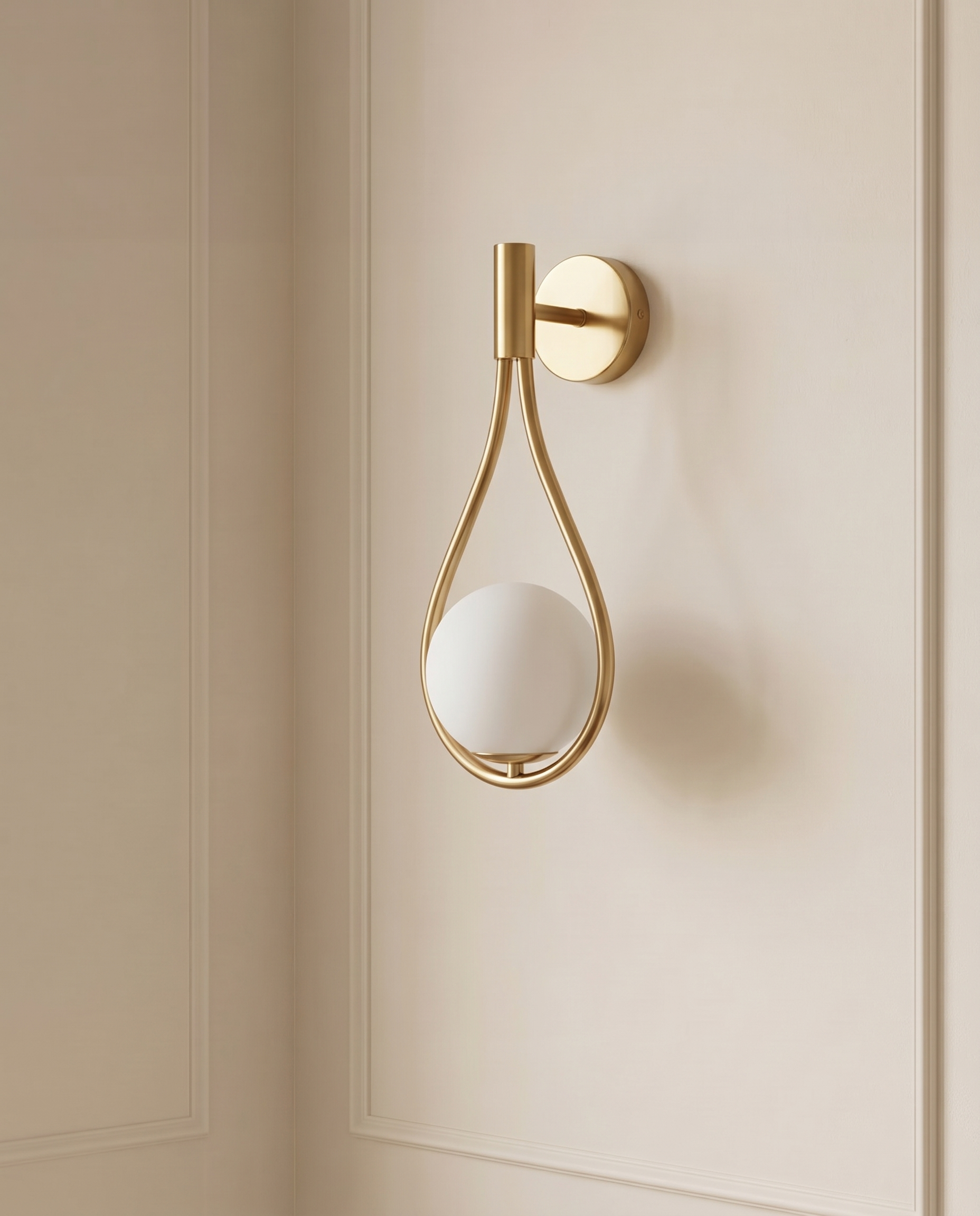 Aqua Drop Wall Light — The Home Peck