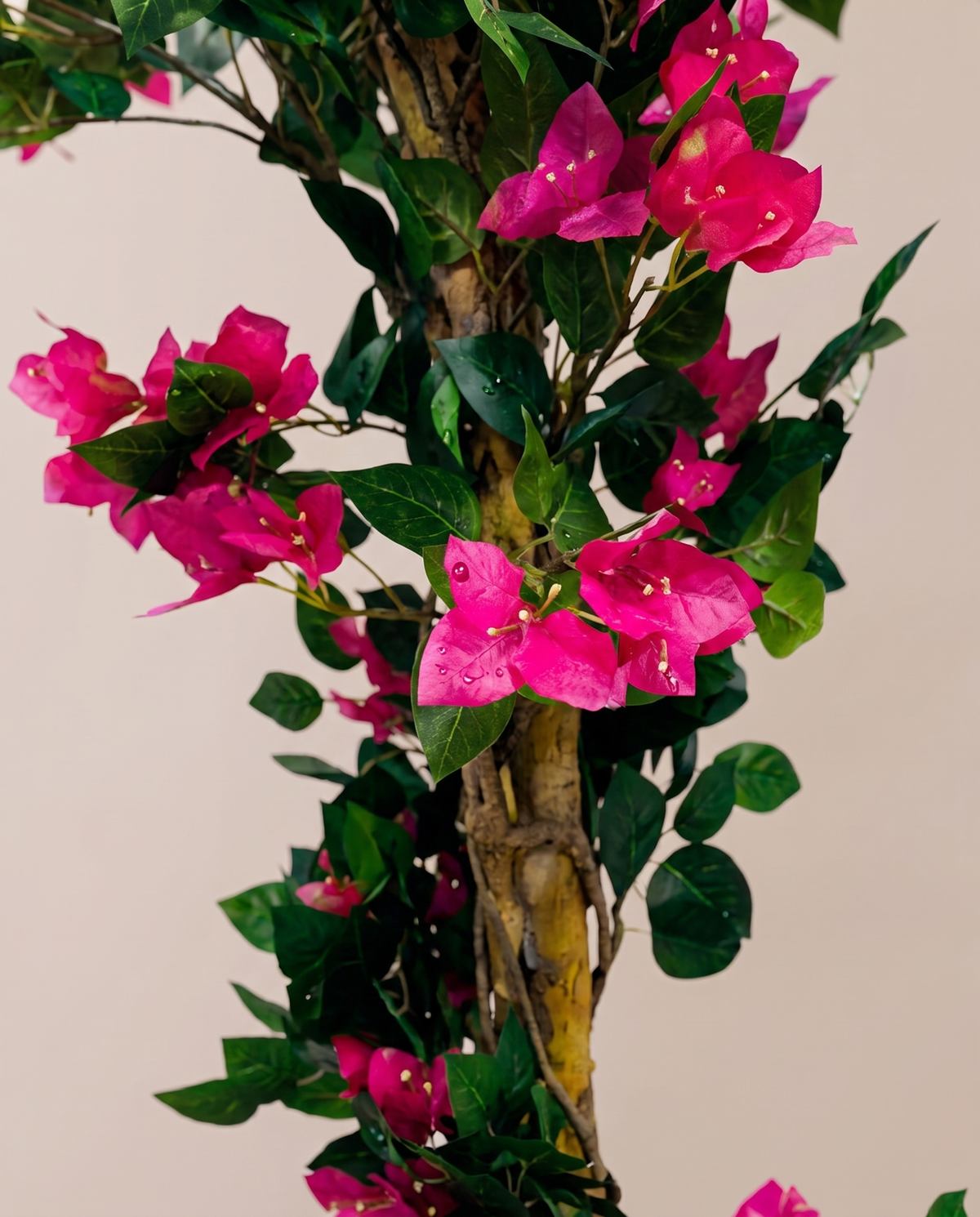 Artificial Twisted Bougainvillea Tree