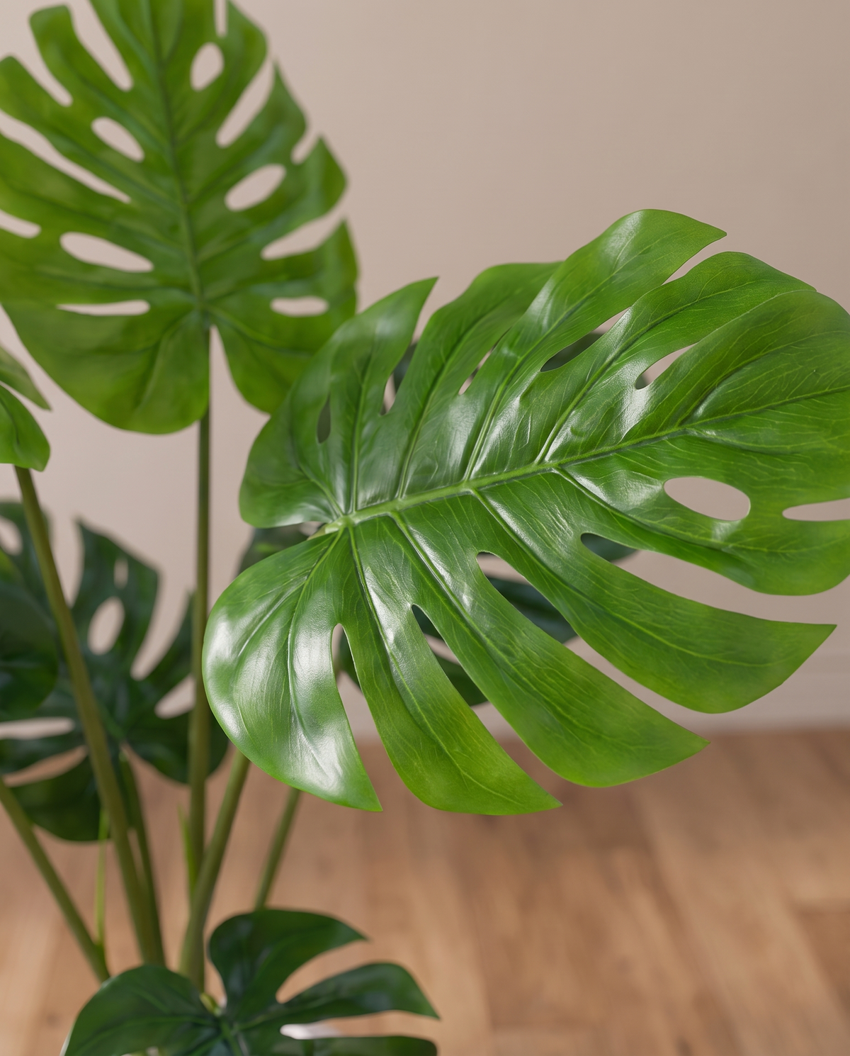 Swiss Cheese Monstera Artificial Plant