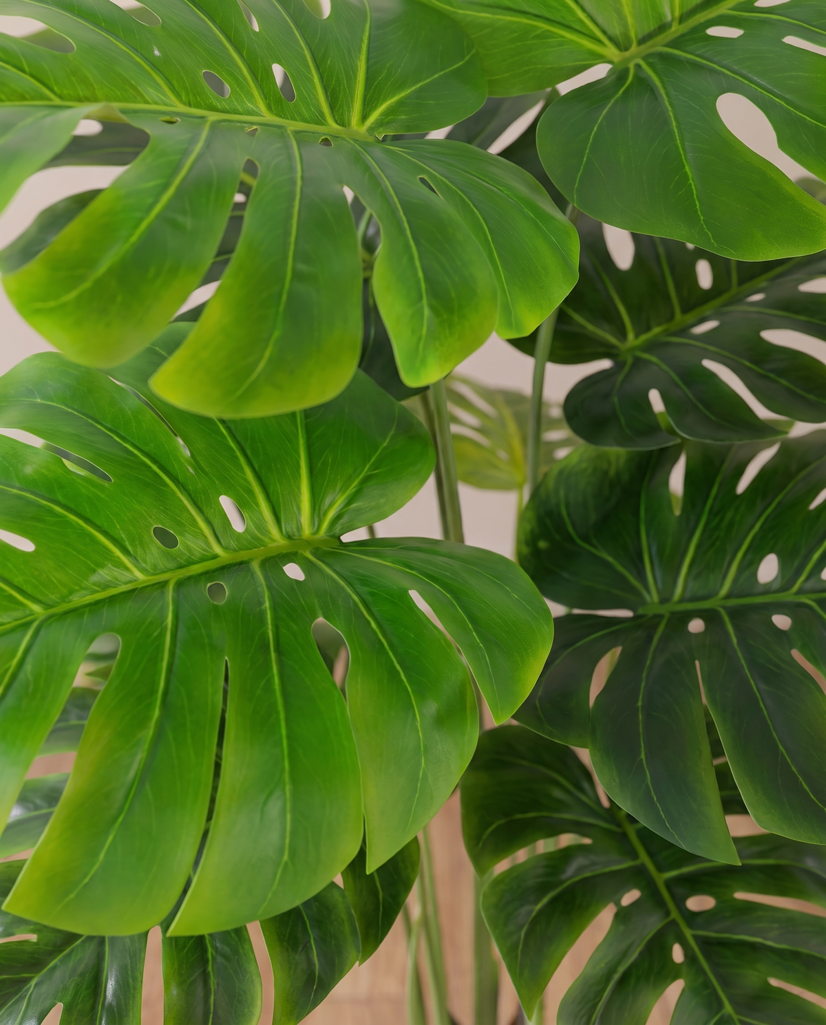 Artificial Monstera for Indoor Décor