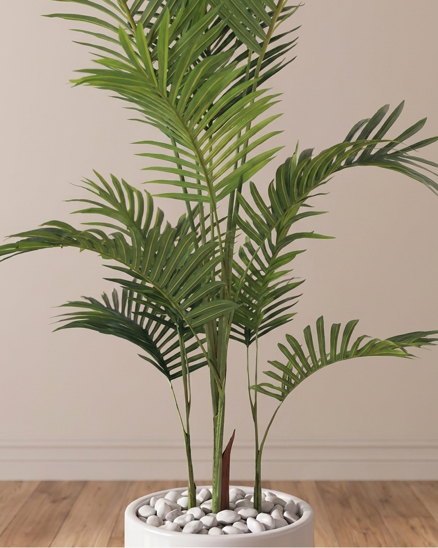 Artificial Areca Palm Plant II