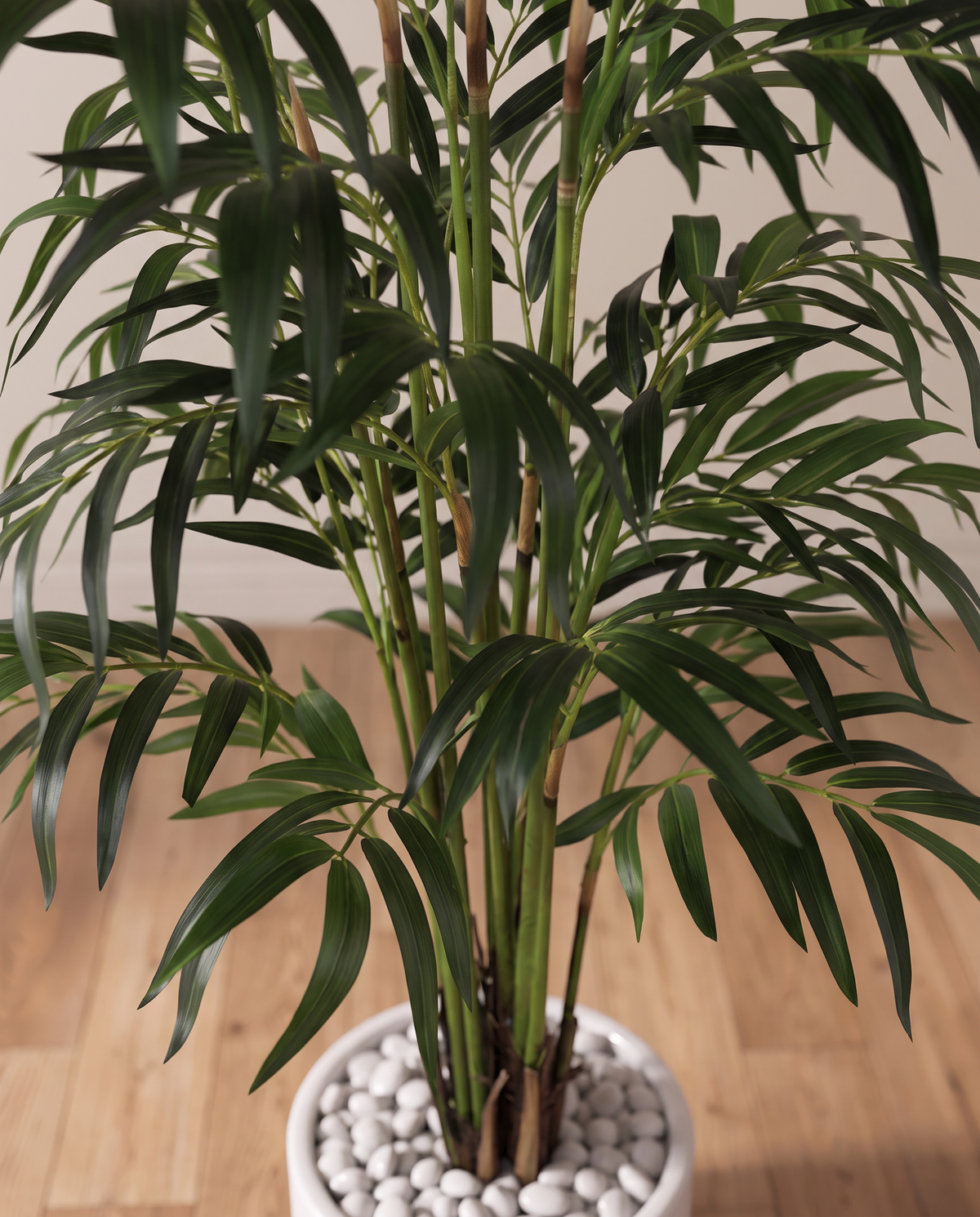 Artificial Weeping Bamboo Plant - Green Stemmed