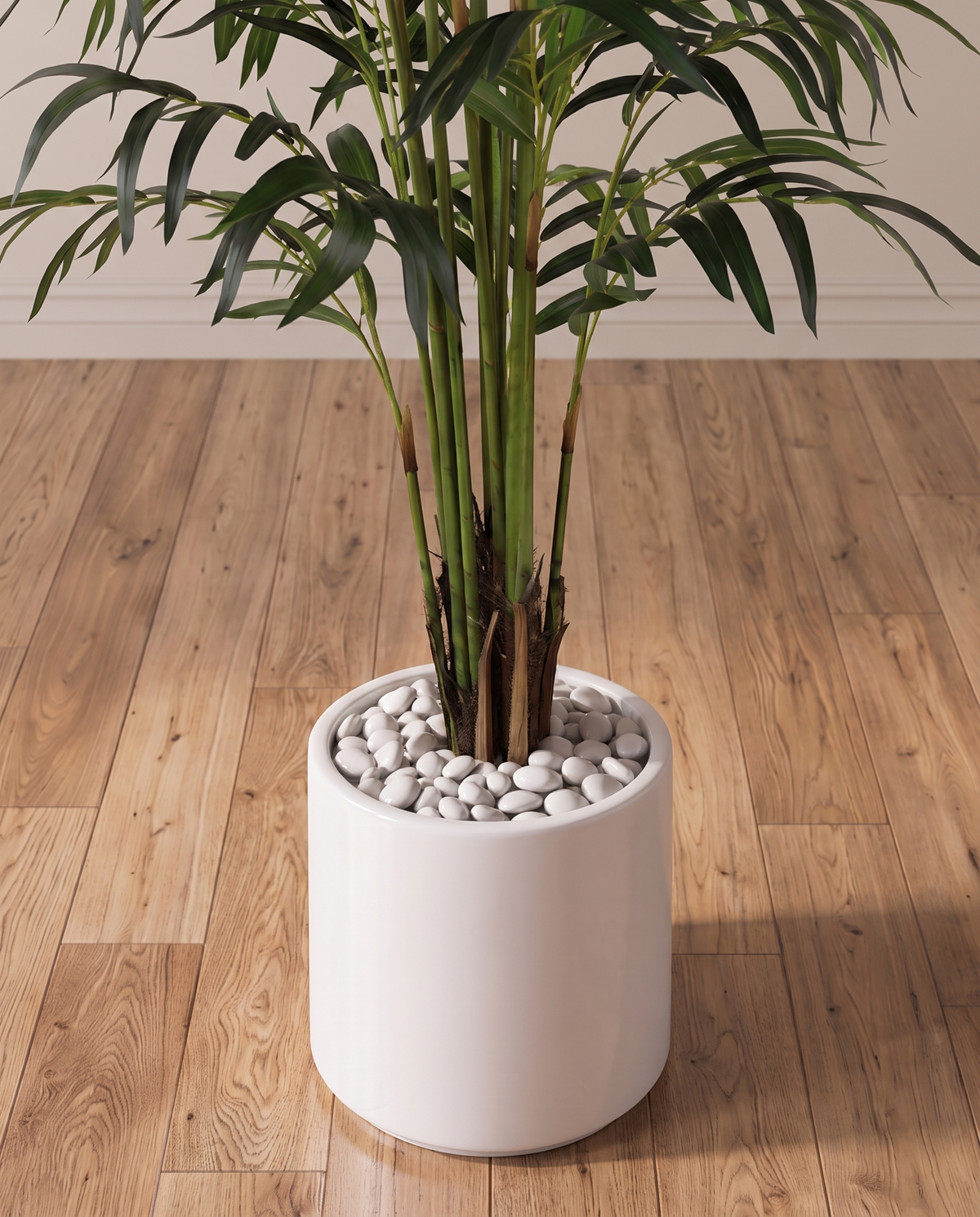 Artificial Weeping Bamboo Plant - Green Stemmed