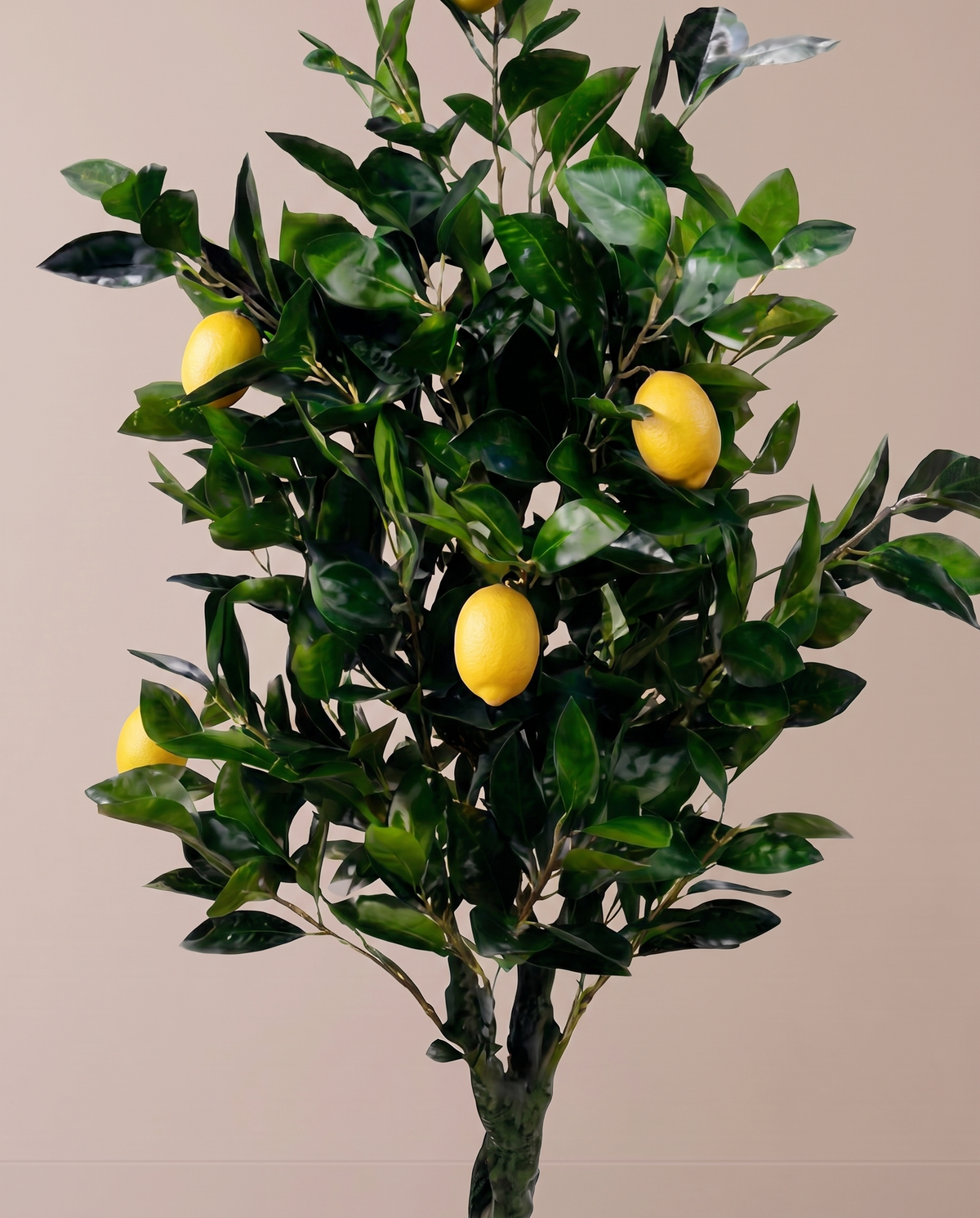 Artificial Lemon Tree