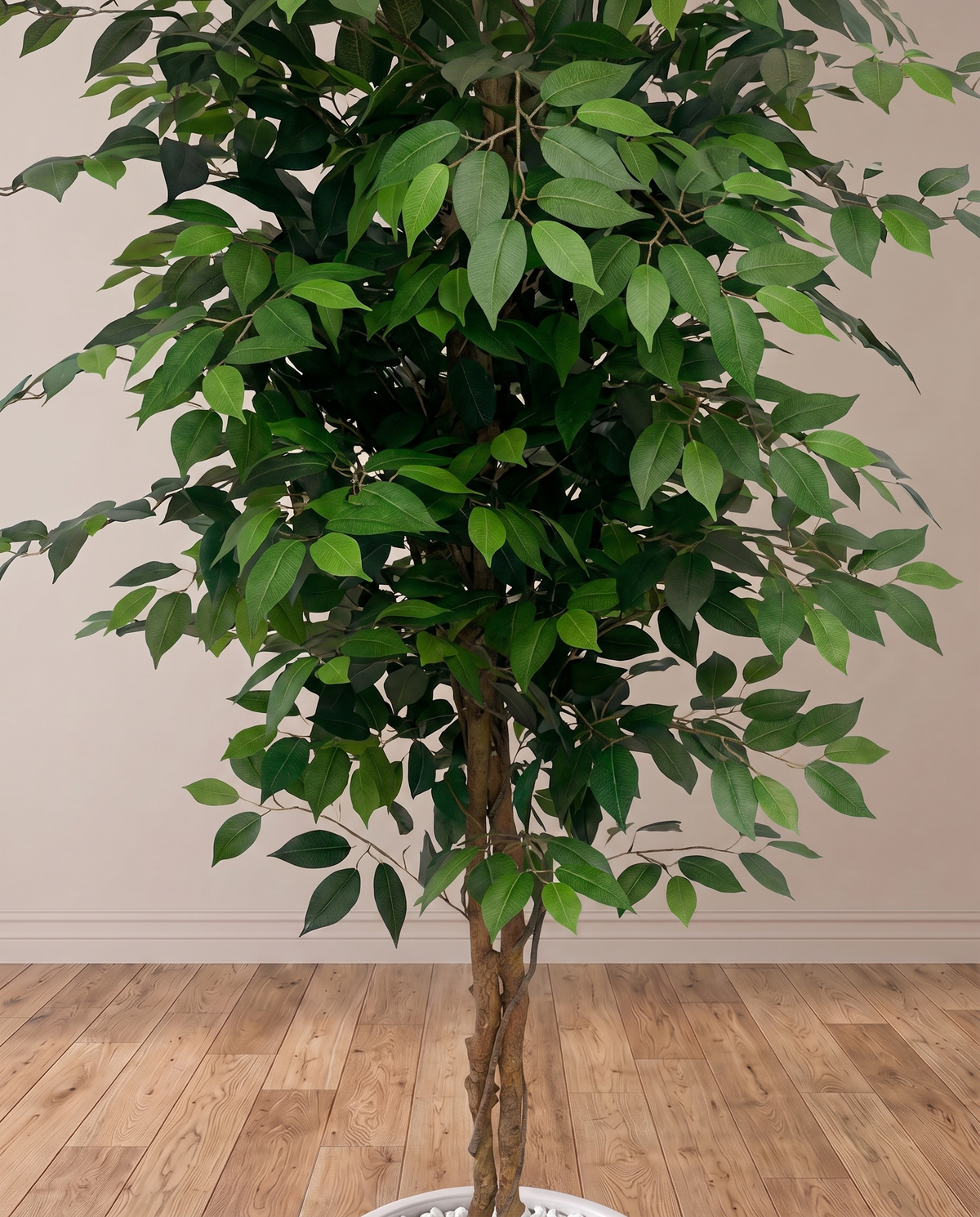 Artificial Ficus Benjamina Tree