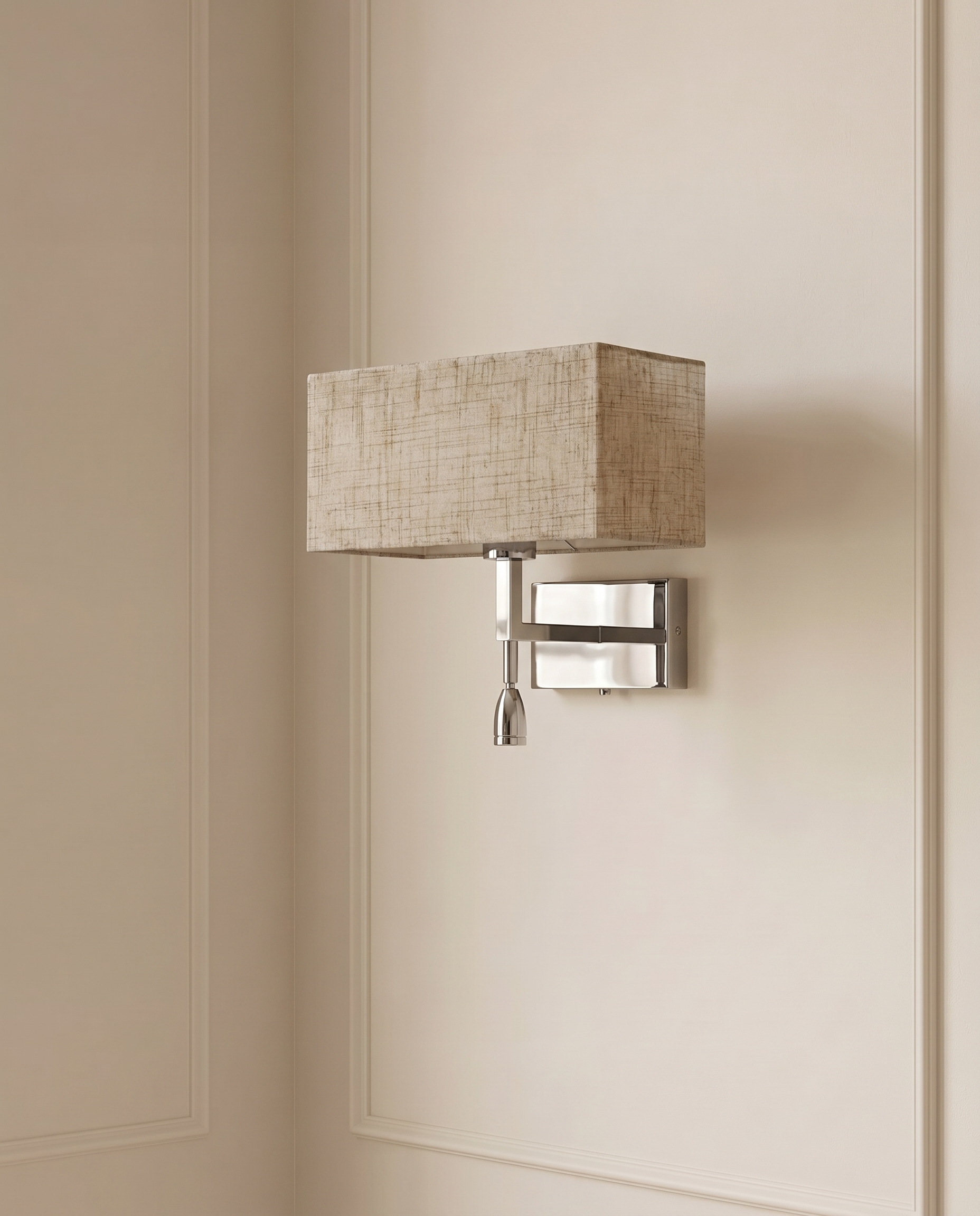 Sterling Silver Wall Light β The Home Peck