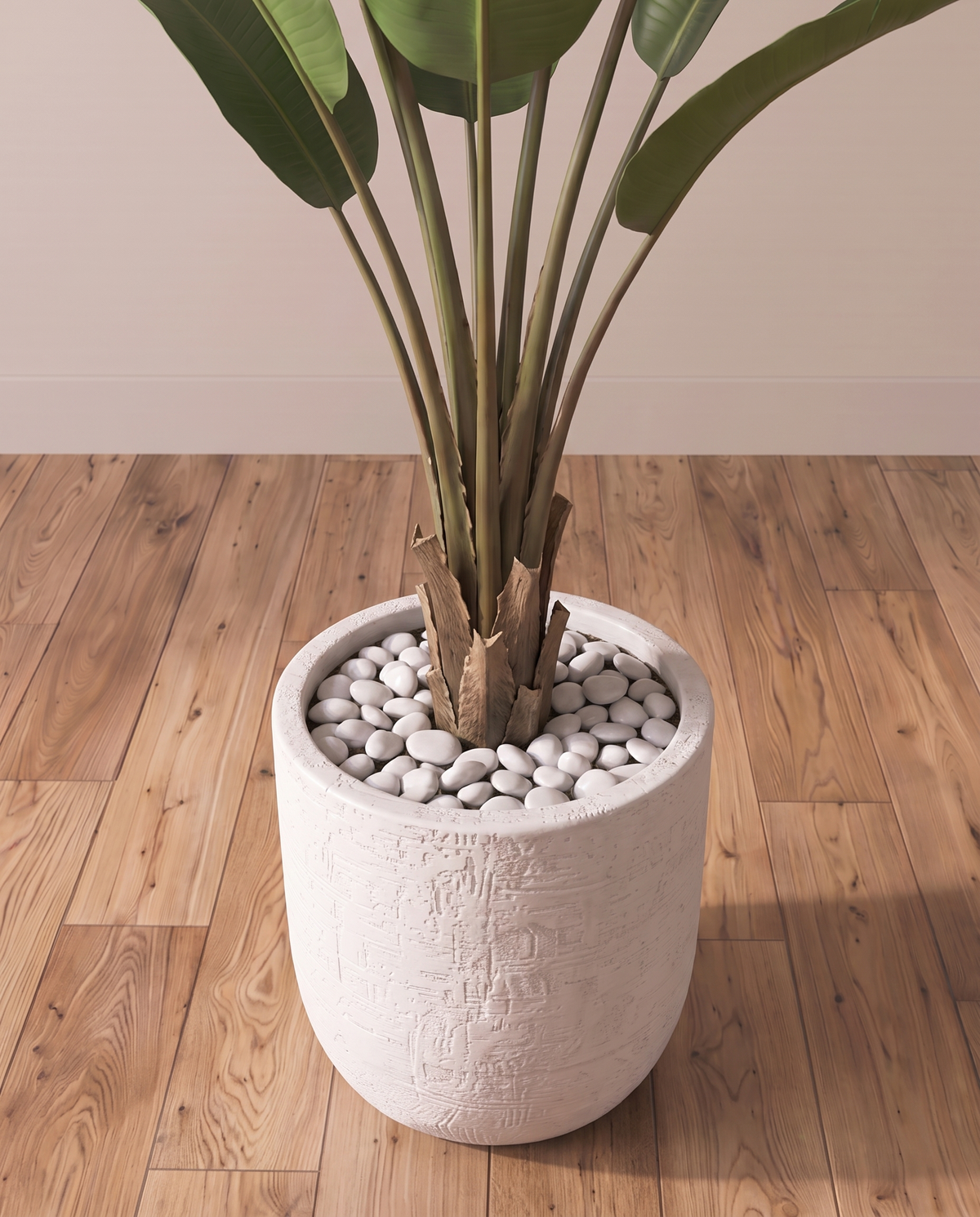 Artificial Strelitzia Reginae Plant