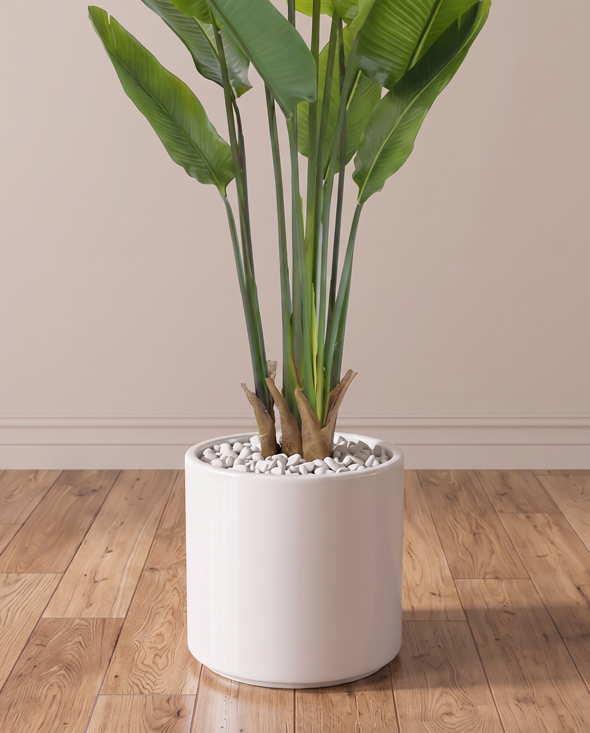 Artificial Ravenala Palm Plant