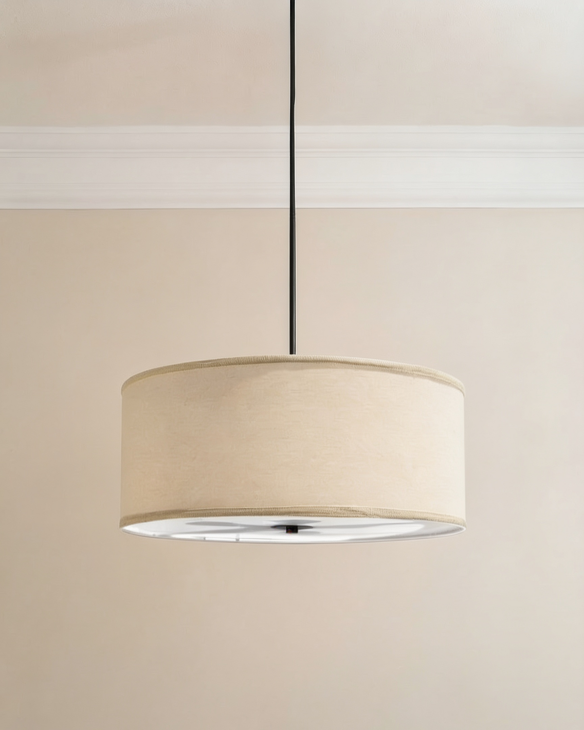 Vera Black Pendant Light — The Home Peck