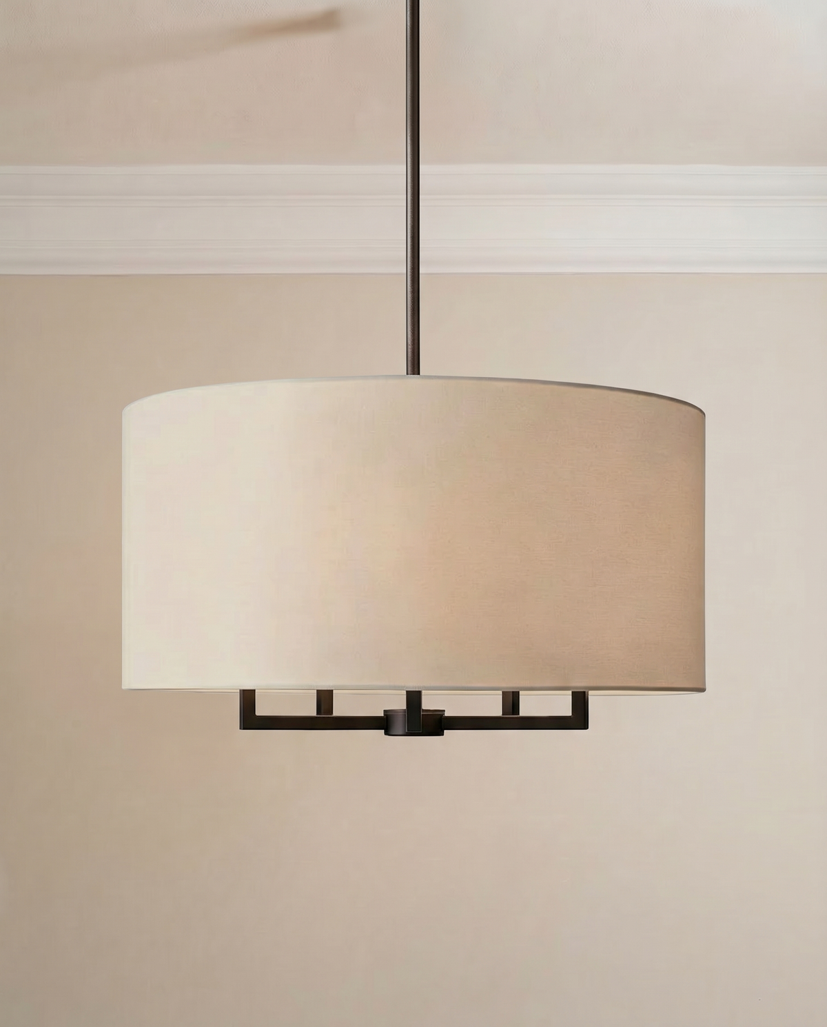 Vera Black Pendant Light