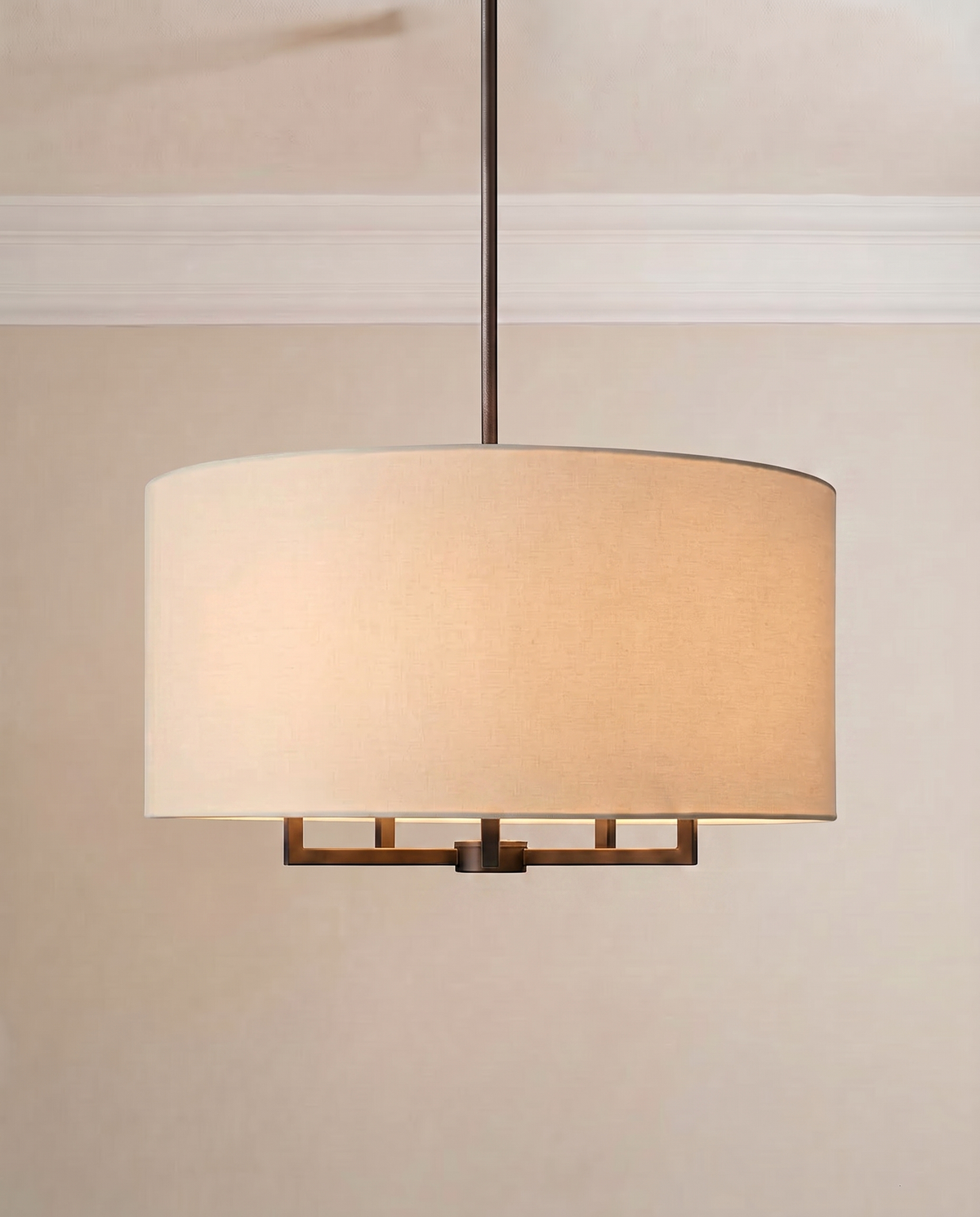 Vera Black Pendant Light