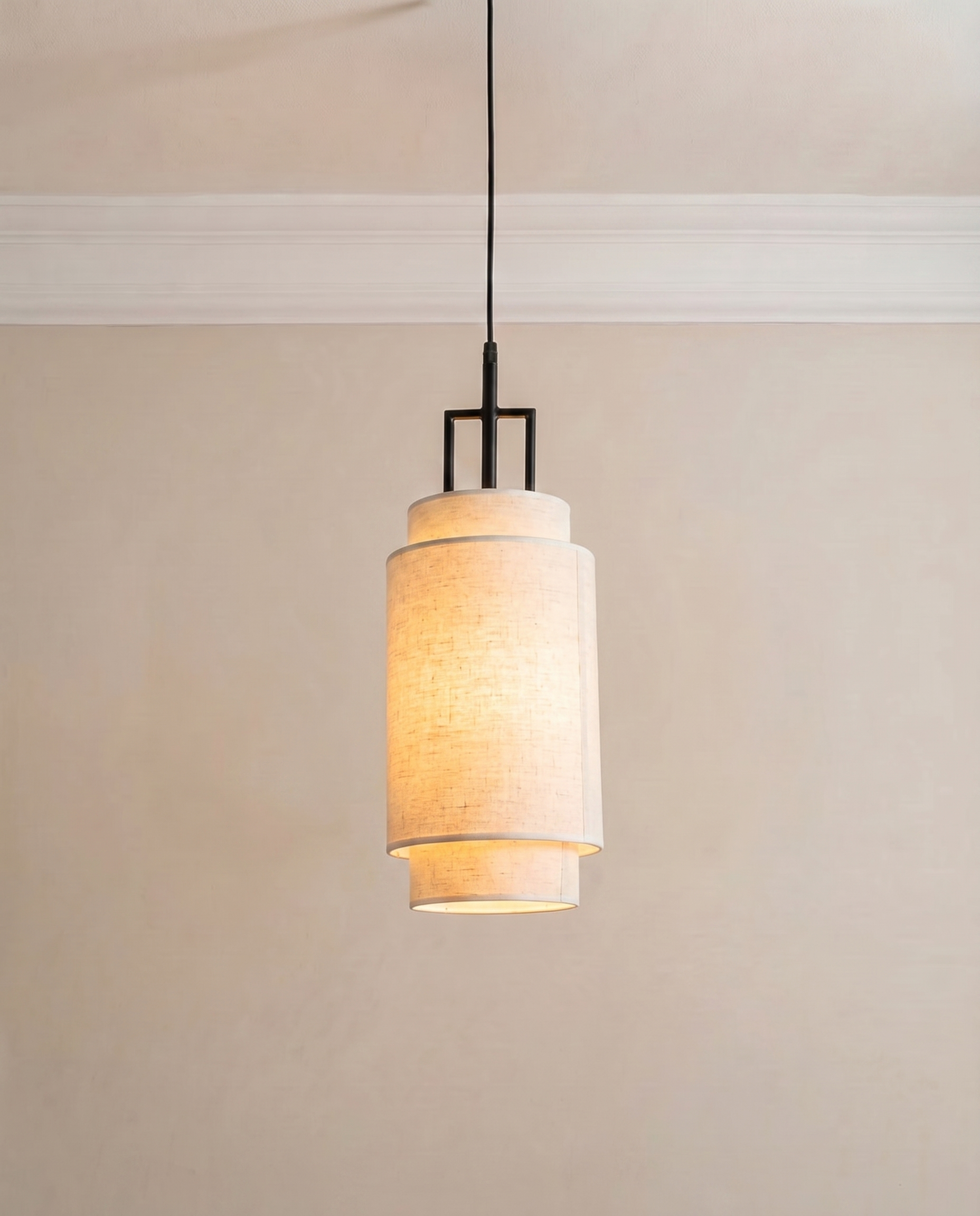 Metro Black & Gold Pendant Light — The Home Peck