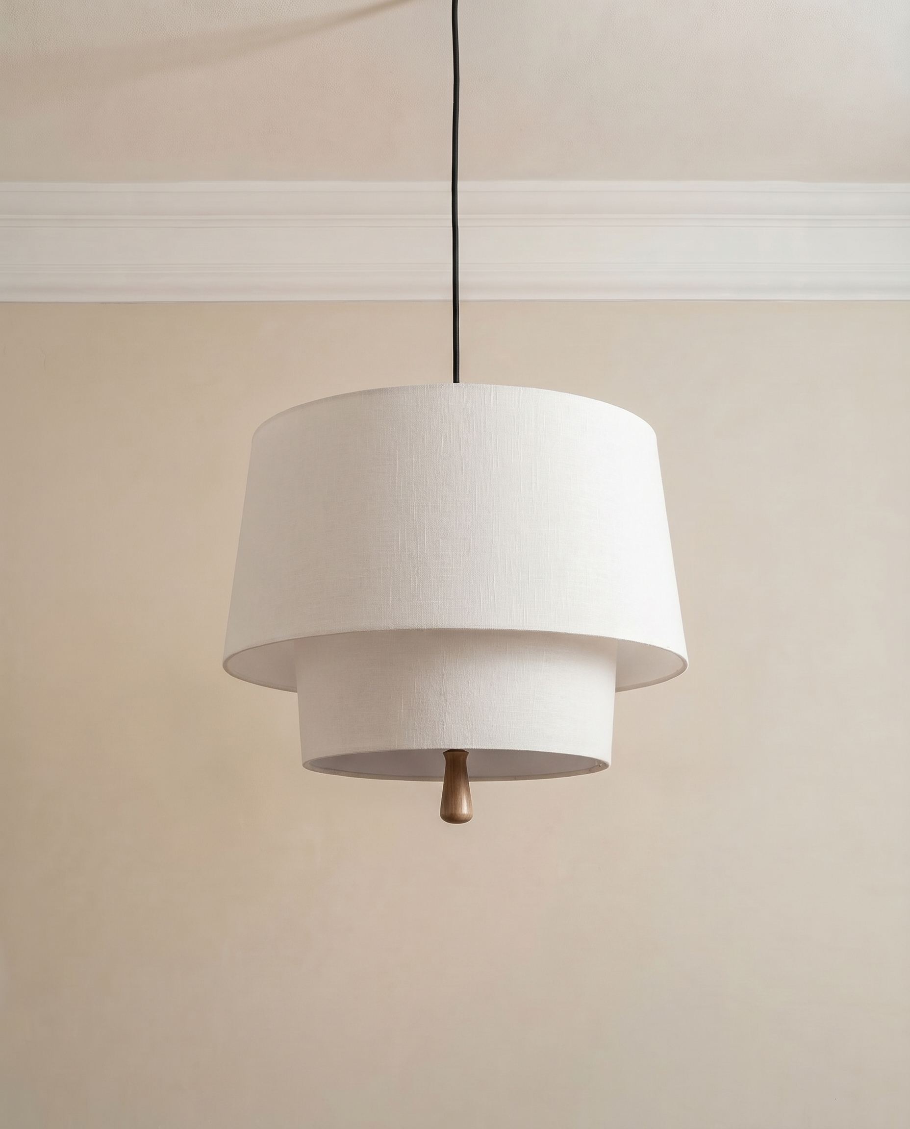 Raven Black Pendant Light — The Home Peck