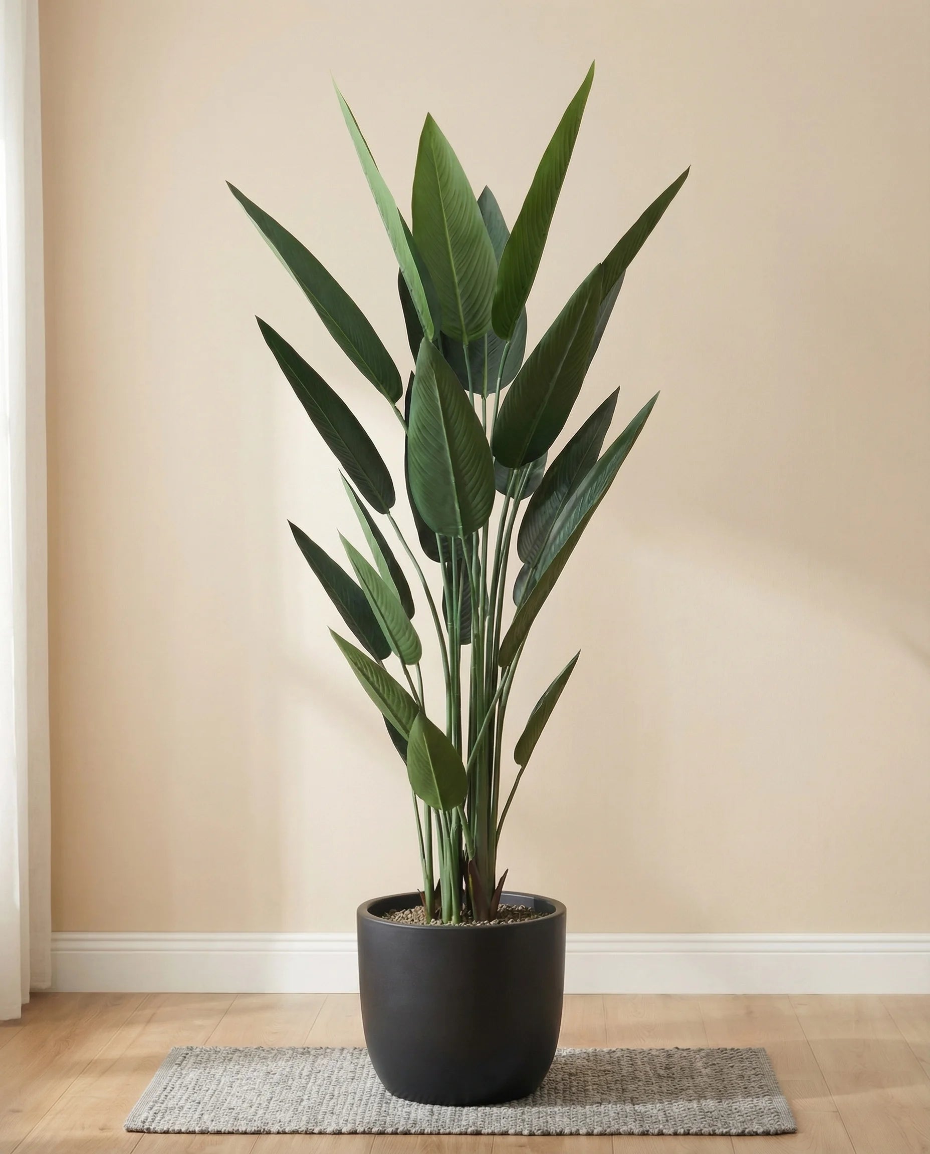 Artificial Strelitzia Reginae Plant