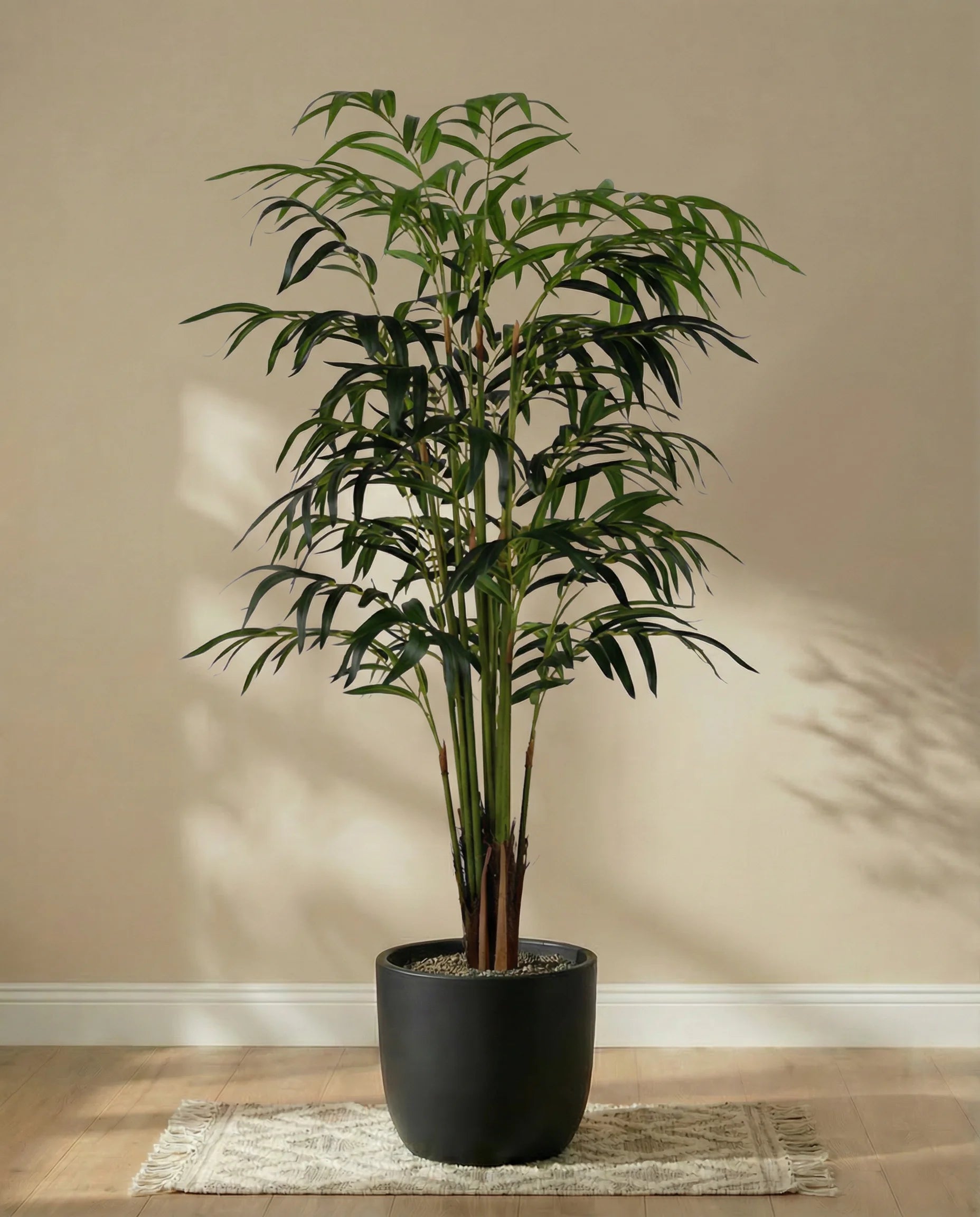 Artificial Weeping Bamboo Plant - Green Stemmed