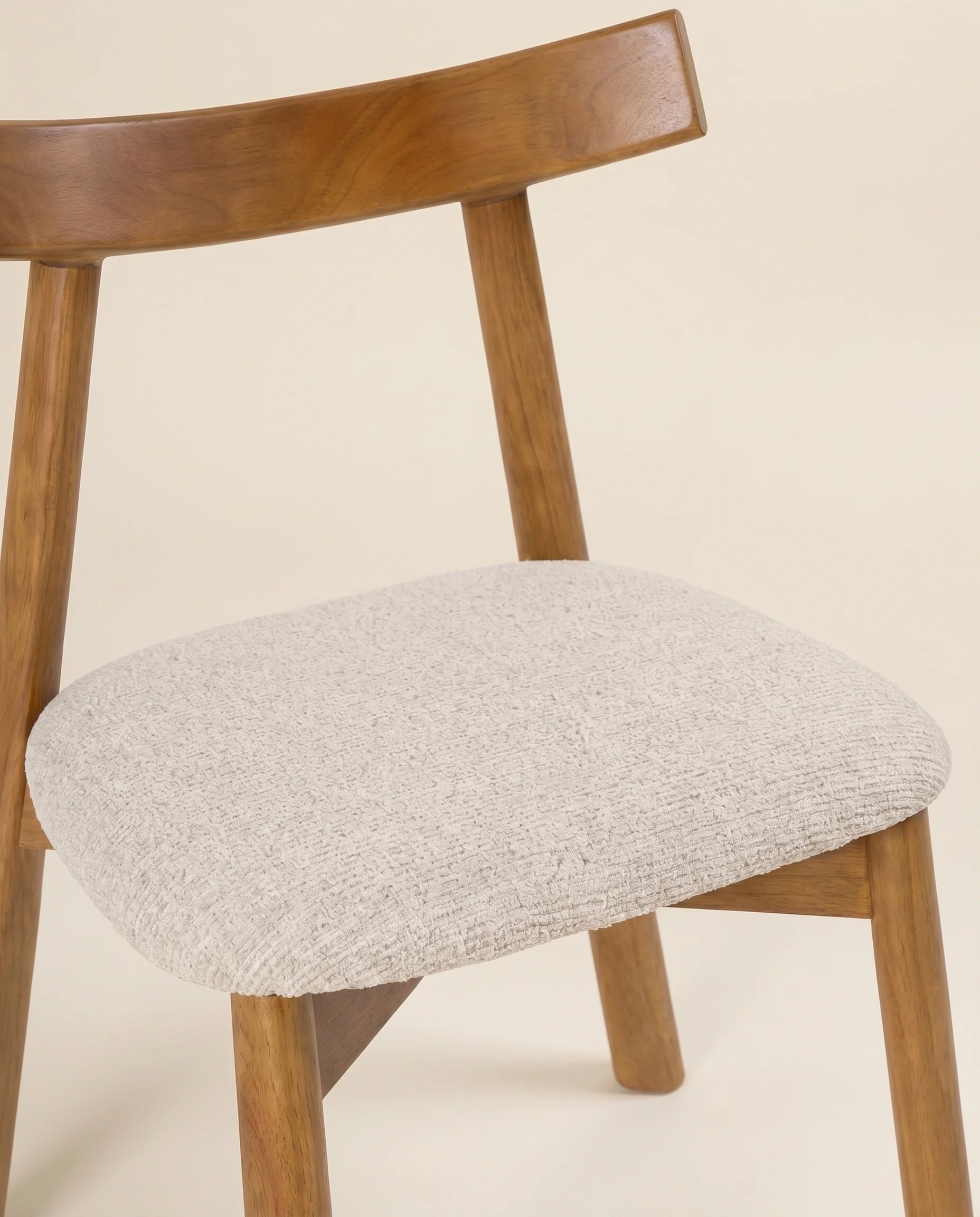 Bryn Natural Wood Dining Chair