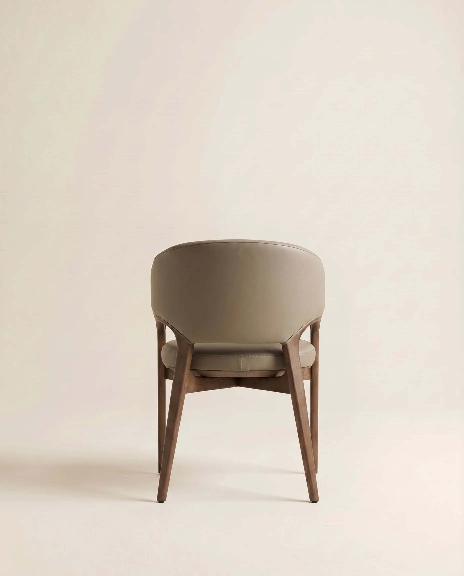 Calder Modern Wooden Dining Chair