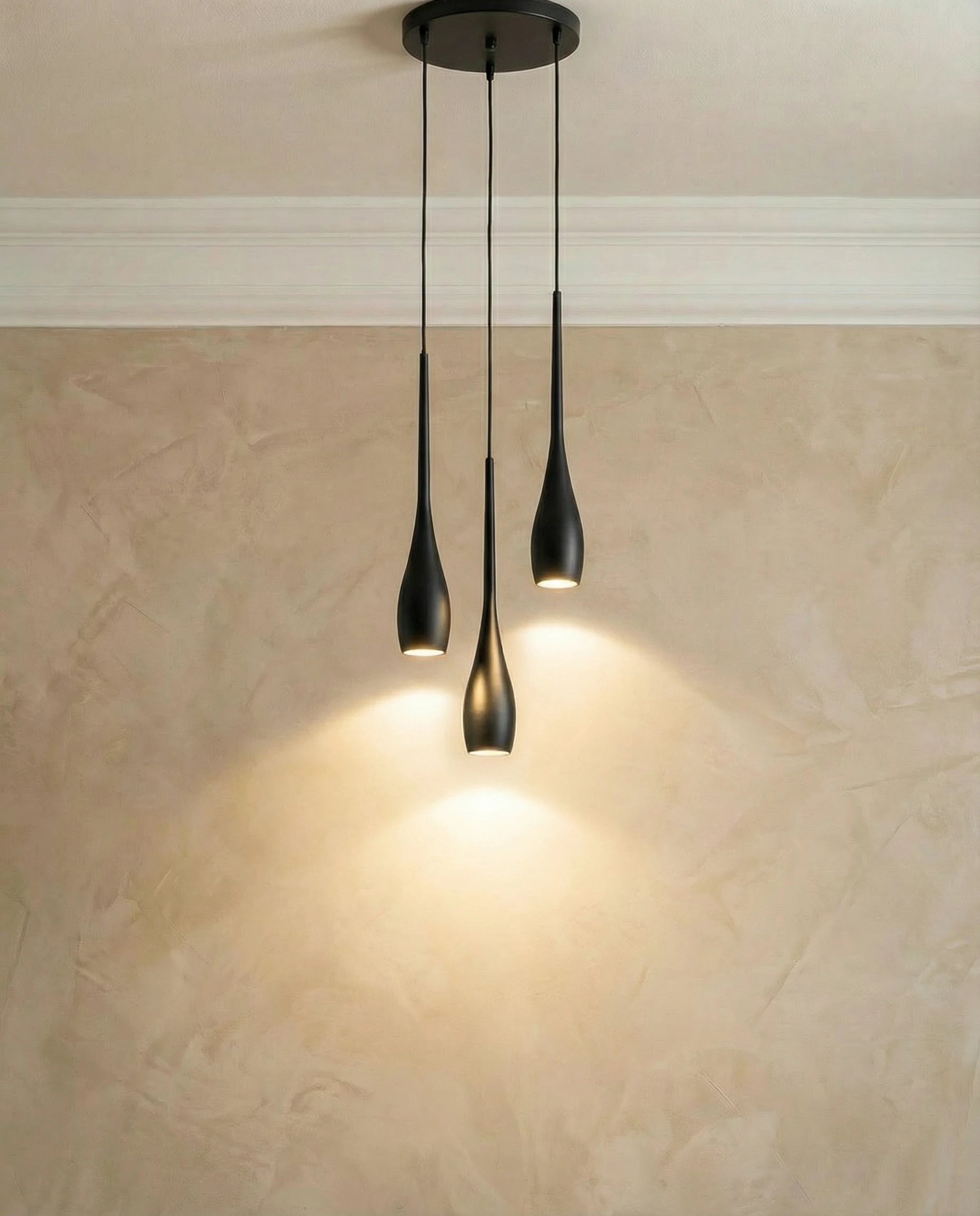 Harper Modest Water Drop Pendant Lamp