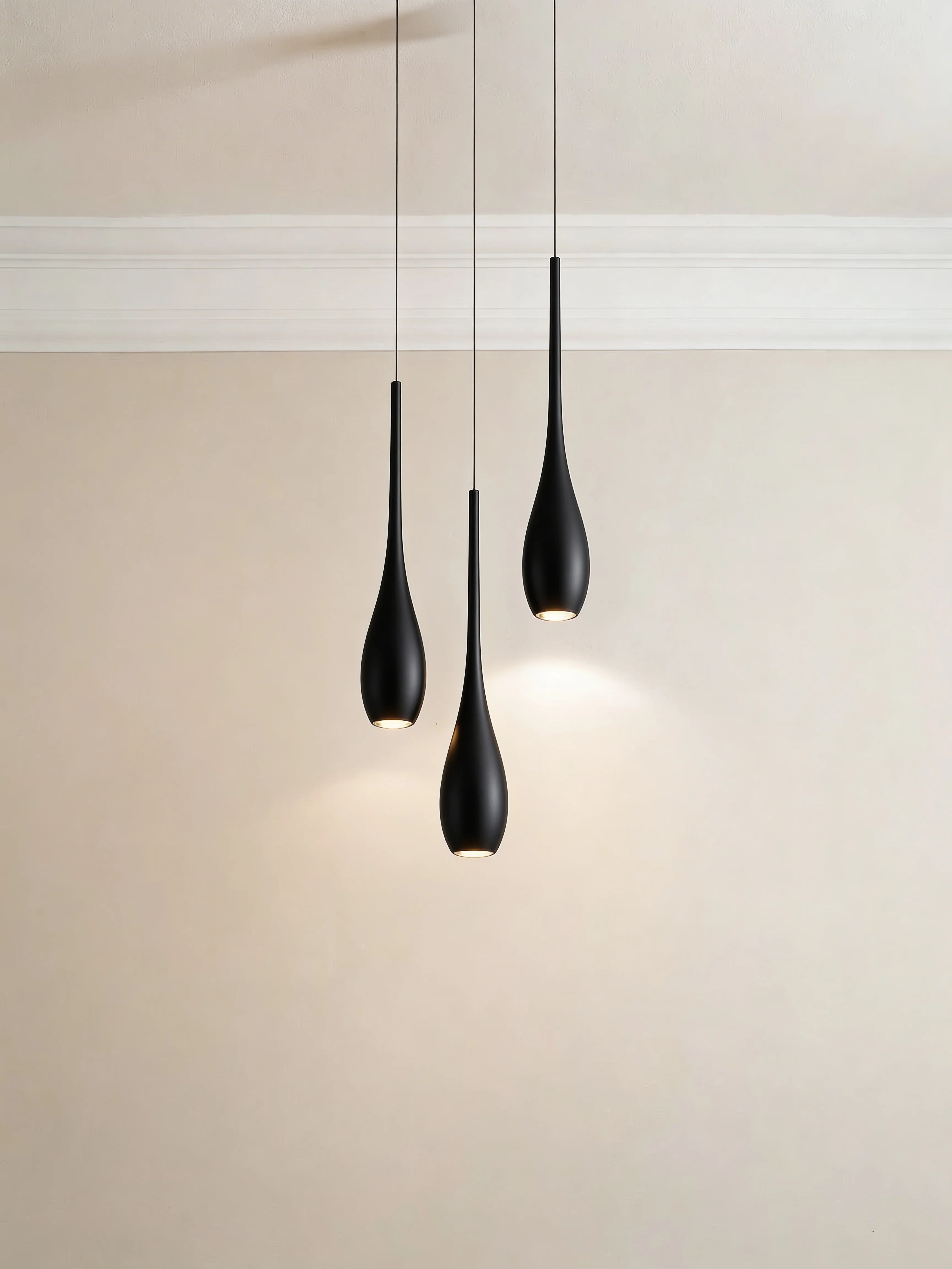 Harper Modest Water Drop Pendant Lamp