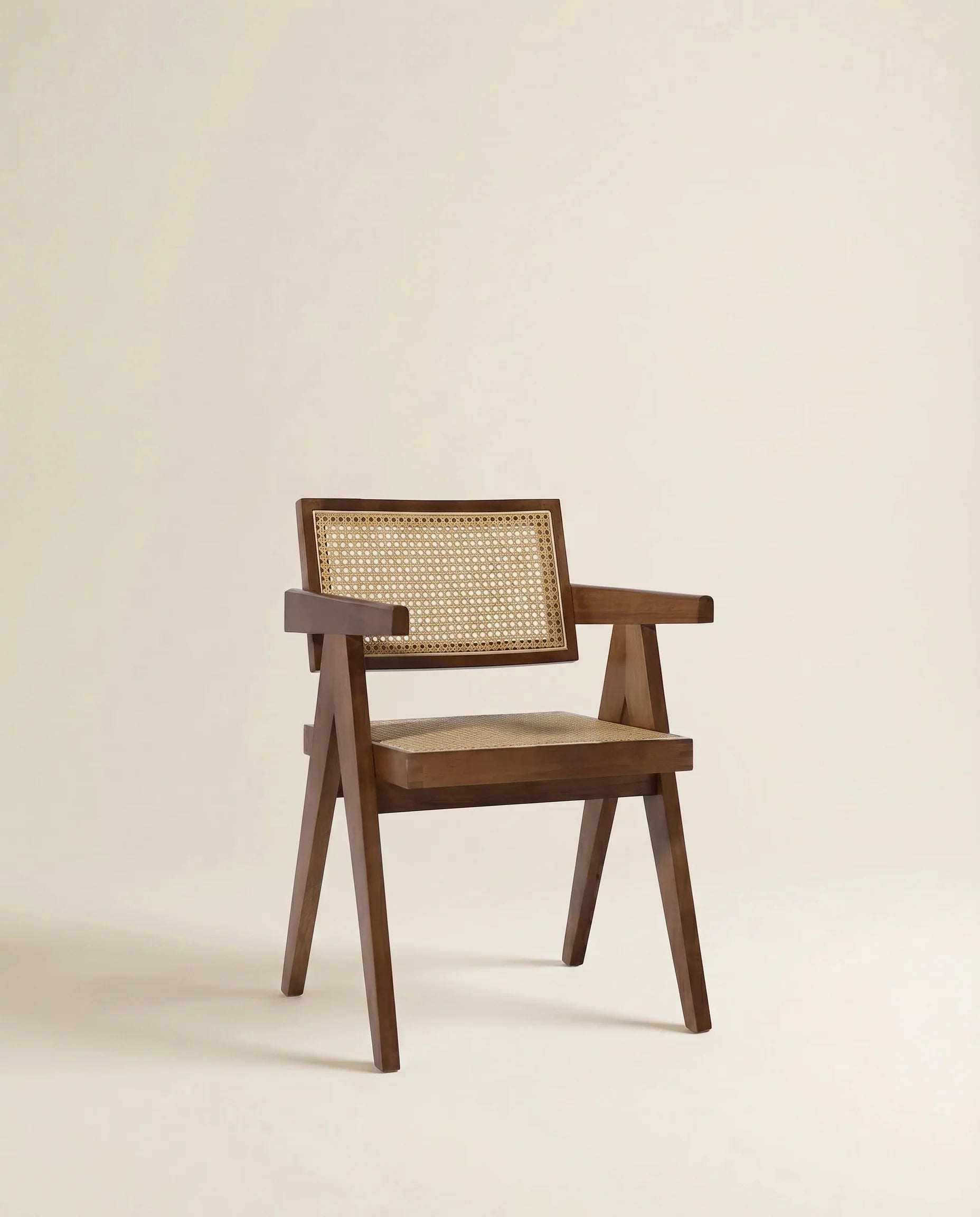 Linnea Coastal Rattan Dining Chair