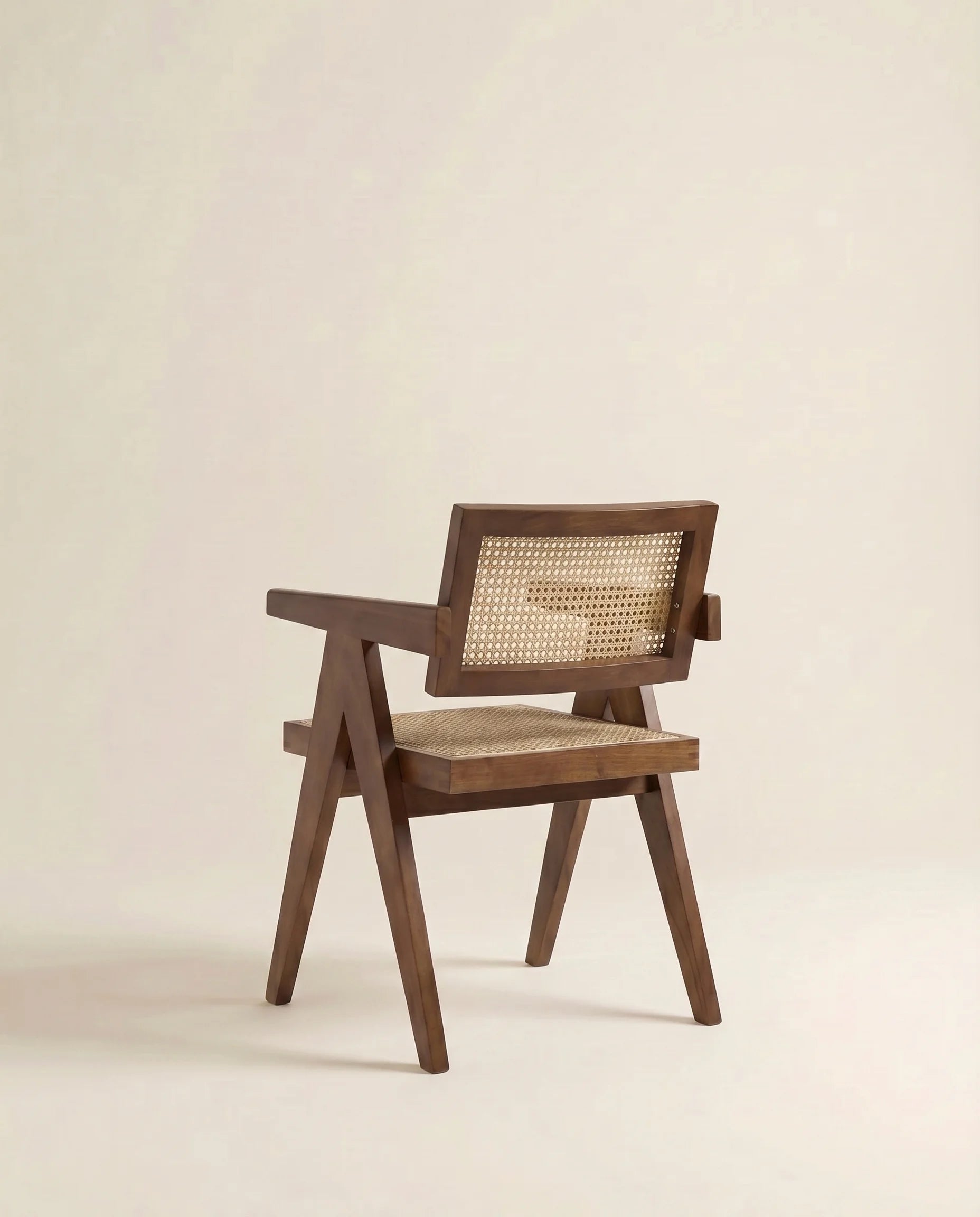 Linnea Coastal Rattan Dining Chair