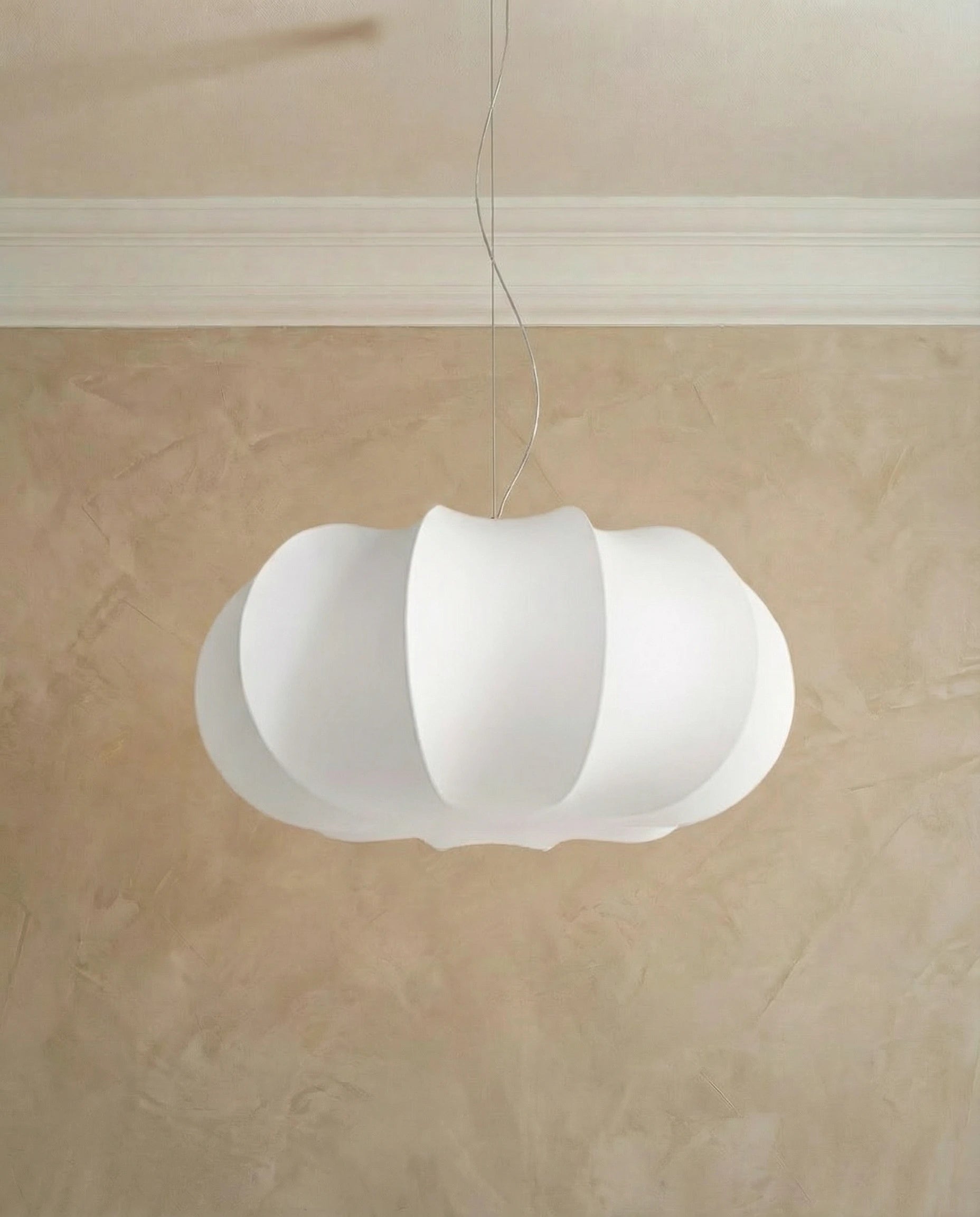 Meika Japanese Decorative Hanging Silk Light