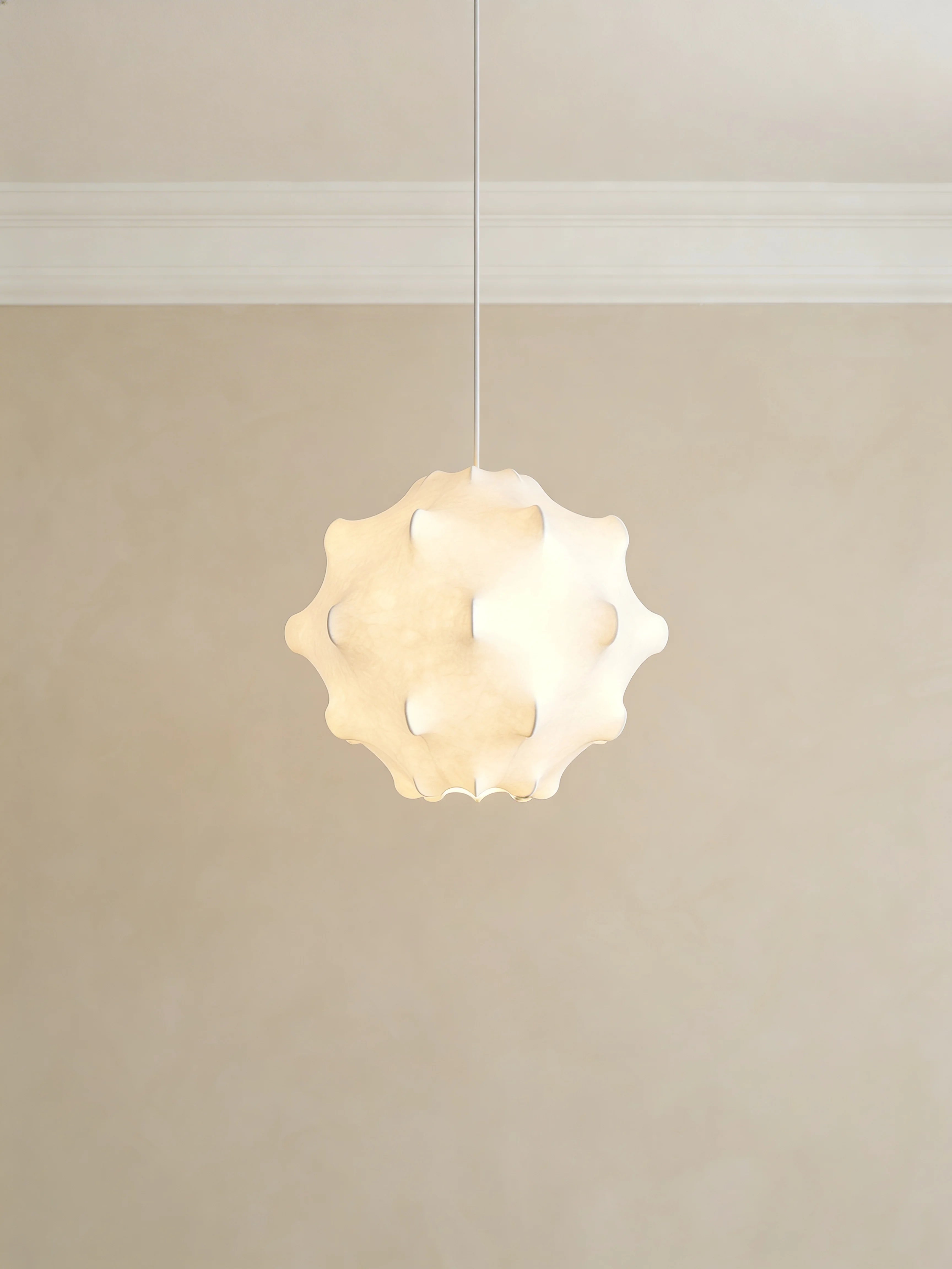 Nelson Cocoon Bubble Silk Pendant Lamp