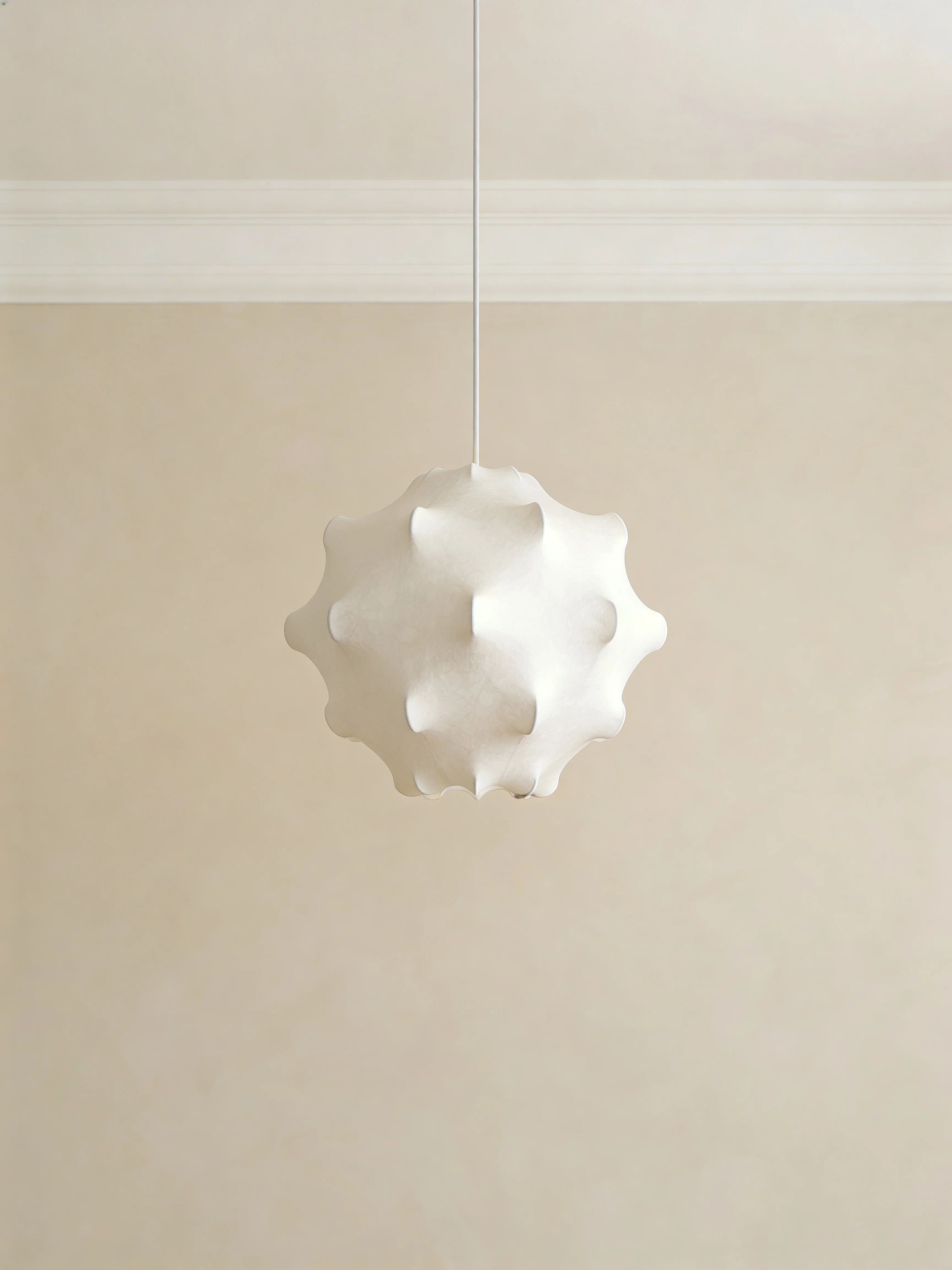 Nelson Cocoon Bubble Silk Pendant Lamp