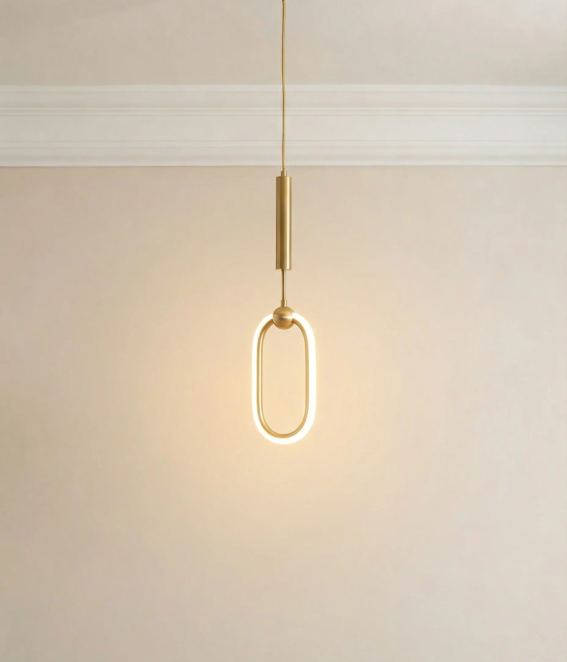 Noah LED Hanging Ring Light