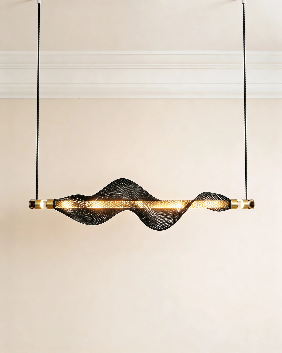LED island ceiling light