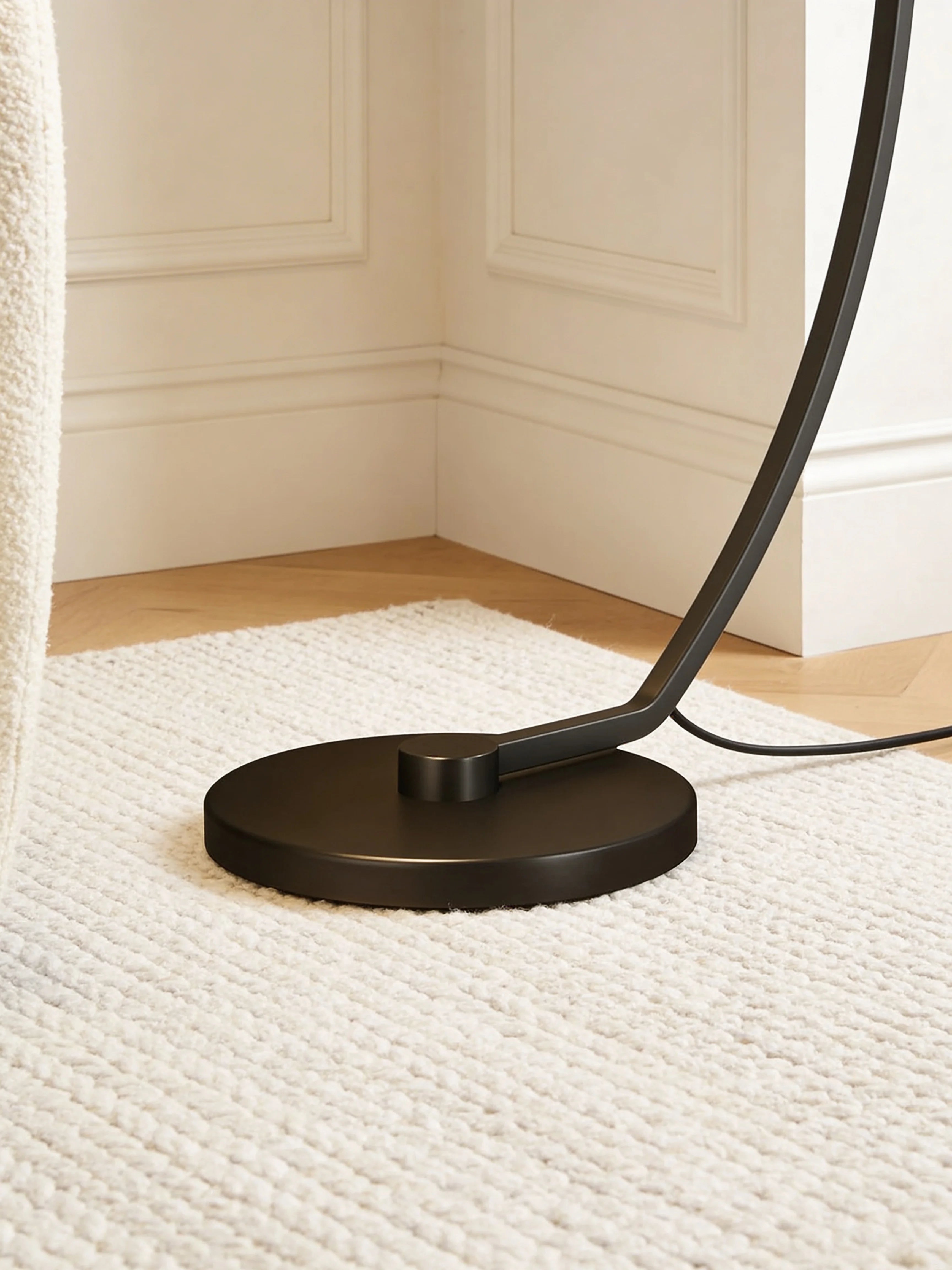 Roxy Tall Arc Floor Lamp