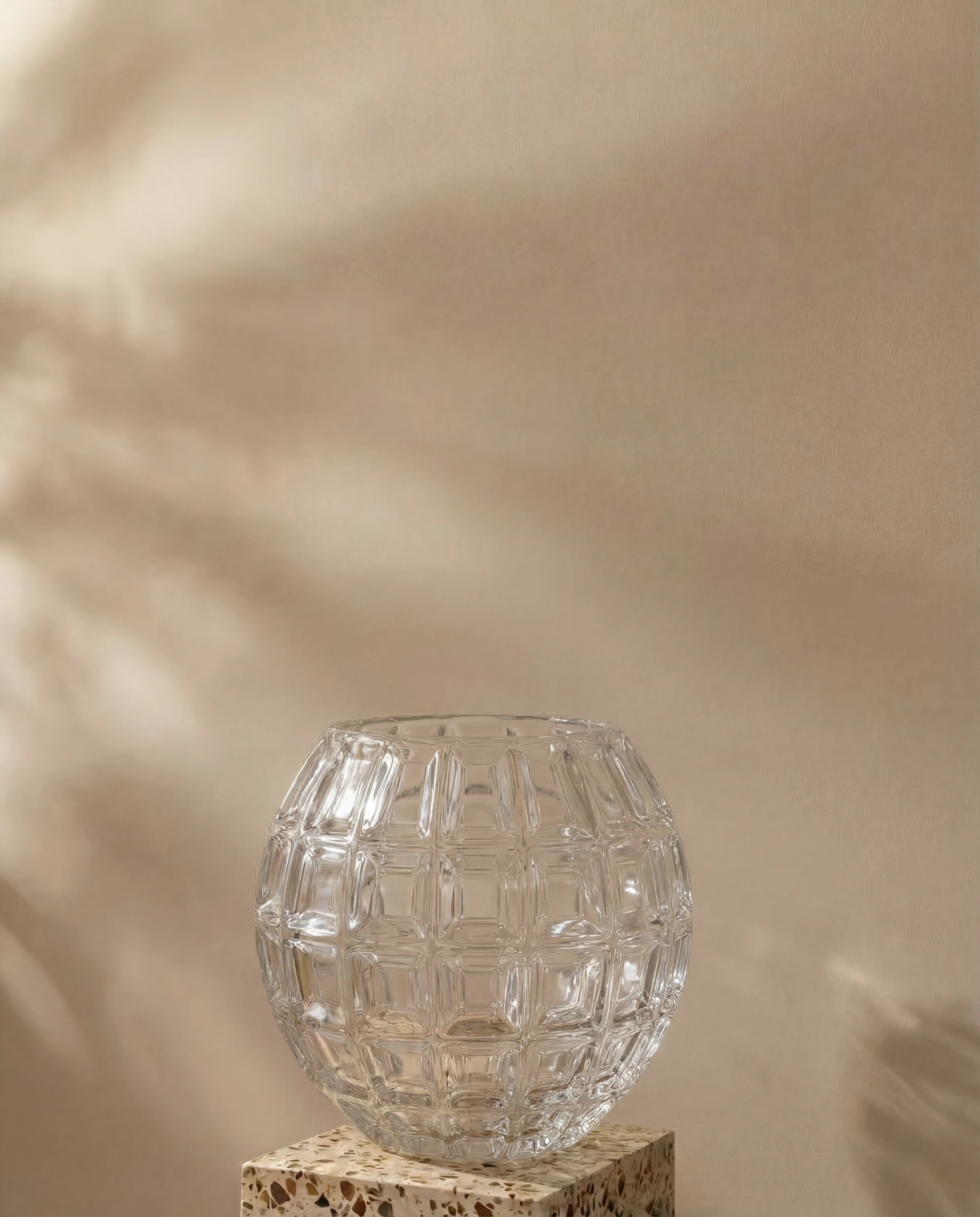 Soha Crystal Bouquet Vase