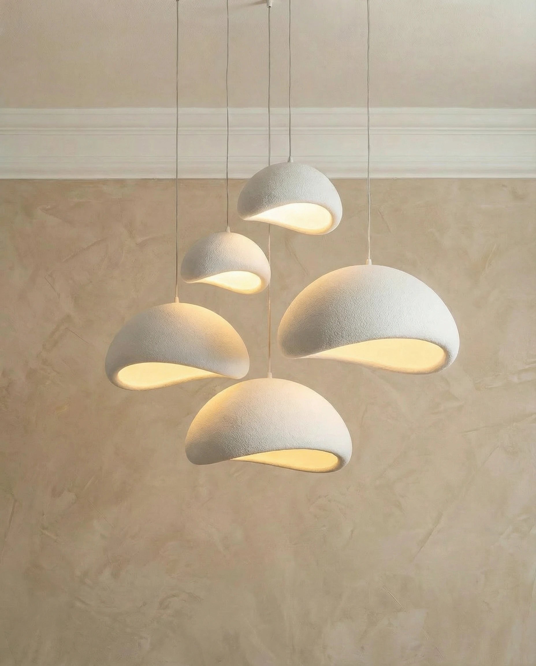 Wabi Sabi Decorative Pendant Light