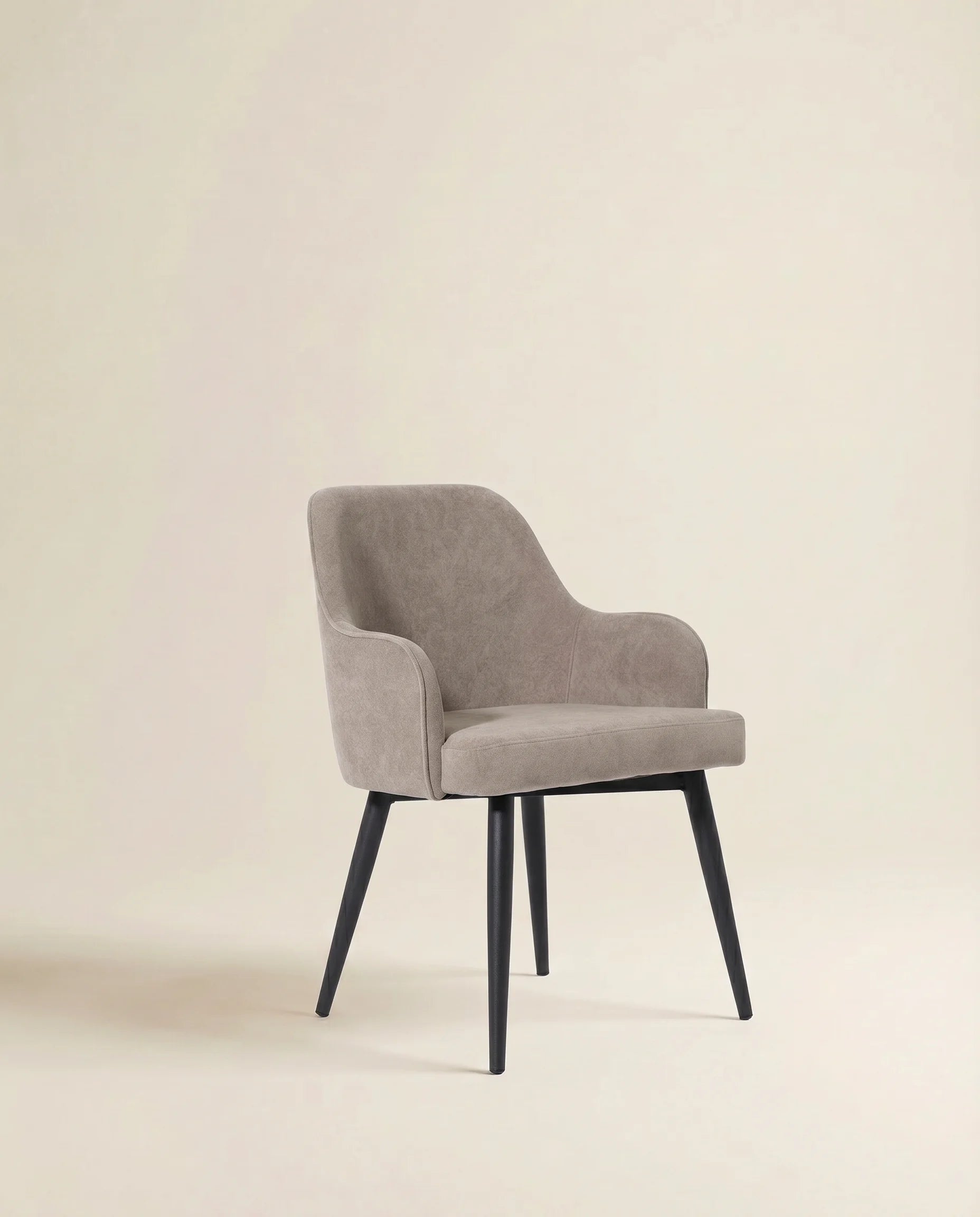 Wren Stone Beige Dining Chair