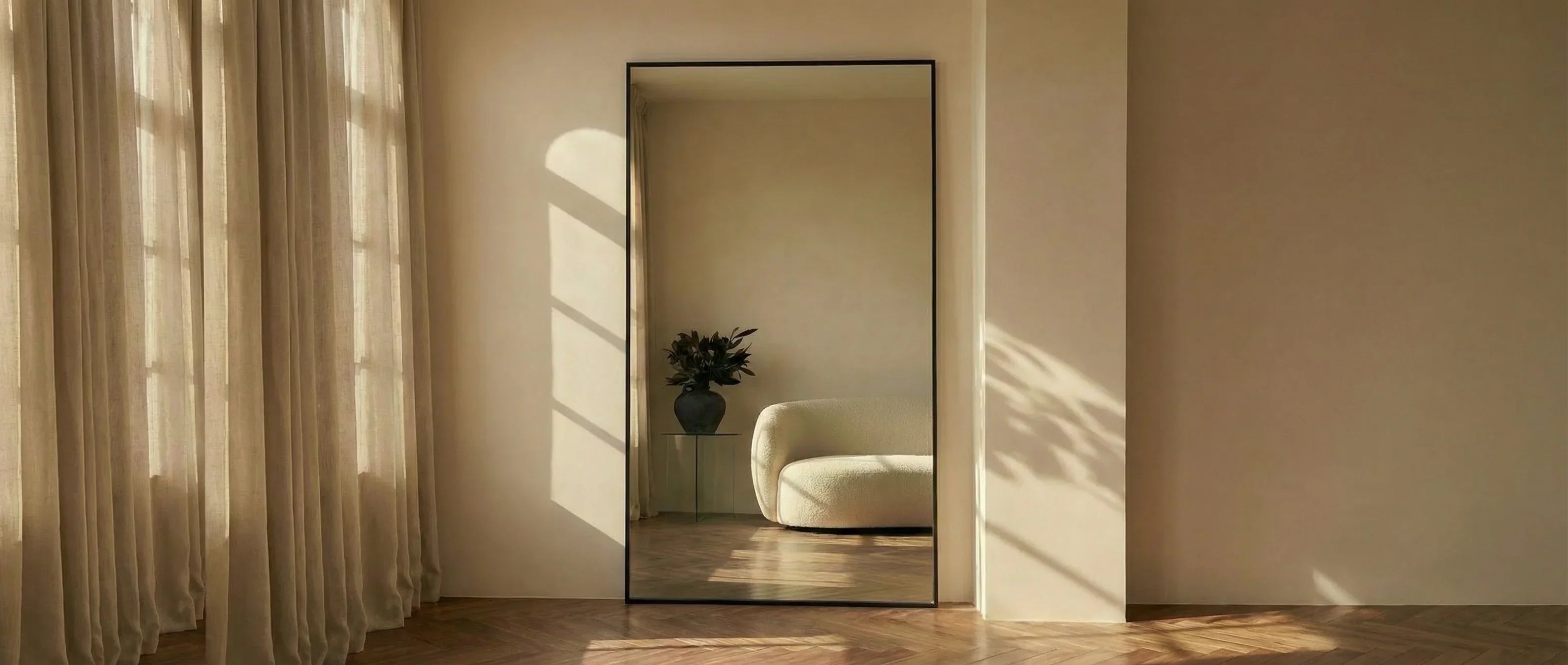 Mirrors in Home Decor