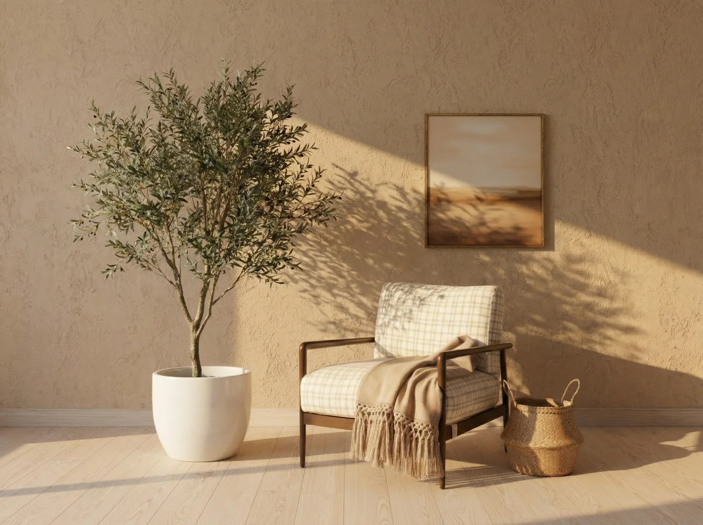 The Magic of Artificial Plants in Home Decor | The Home Peck