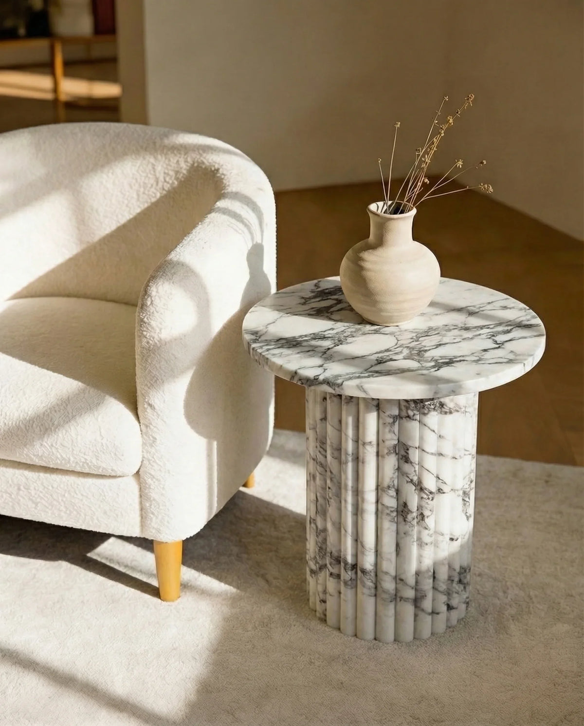 Marble Tables