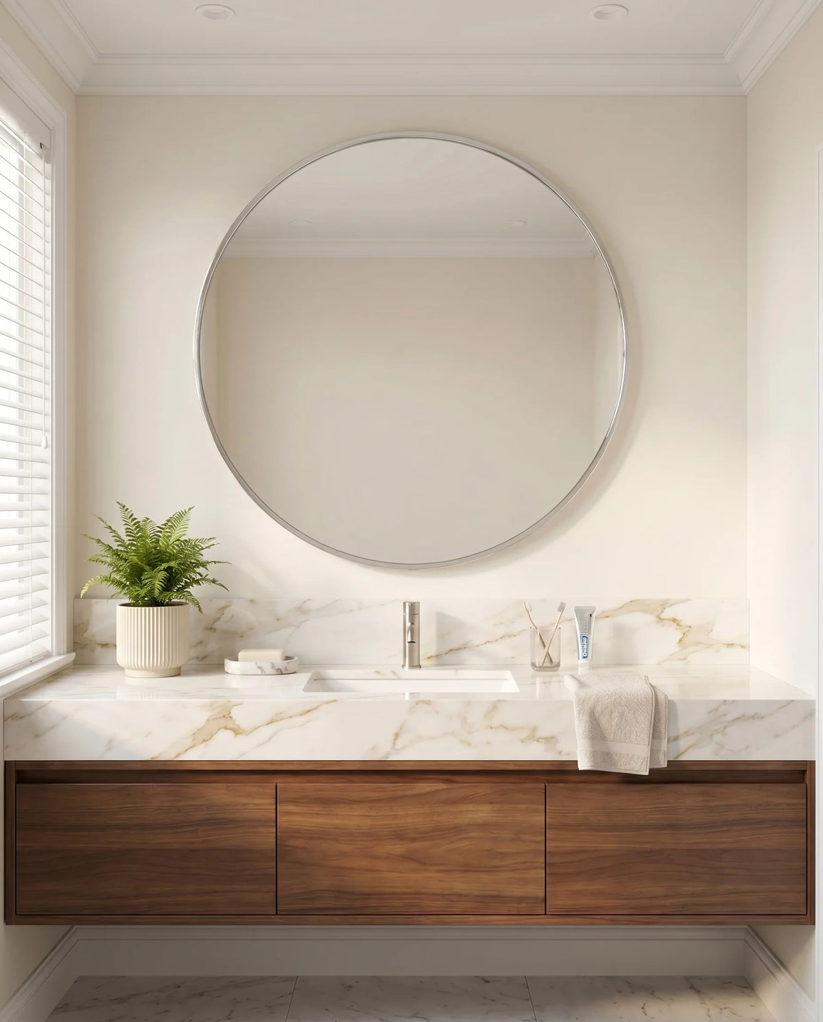 Bathroom Mirrors