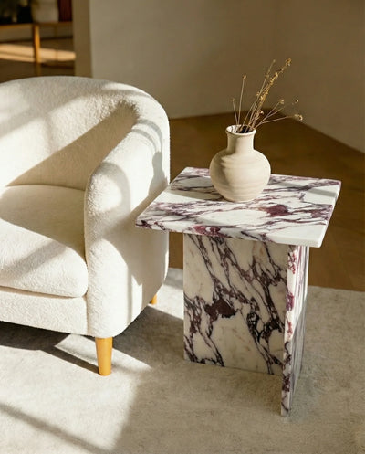 Marble Side Tables