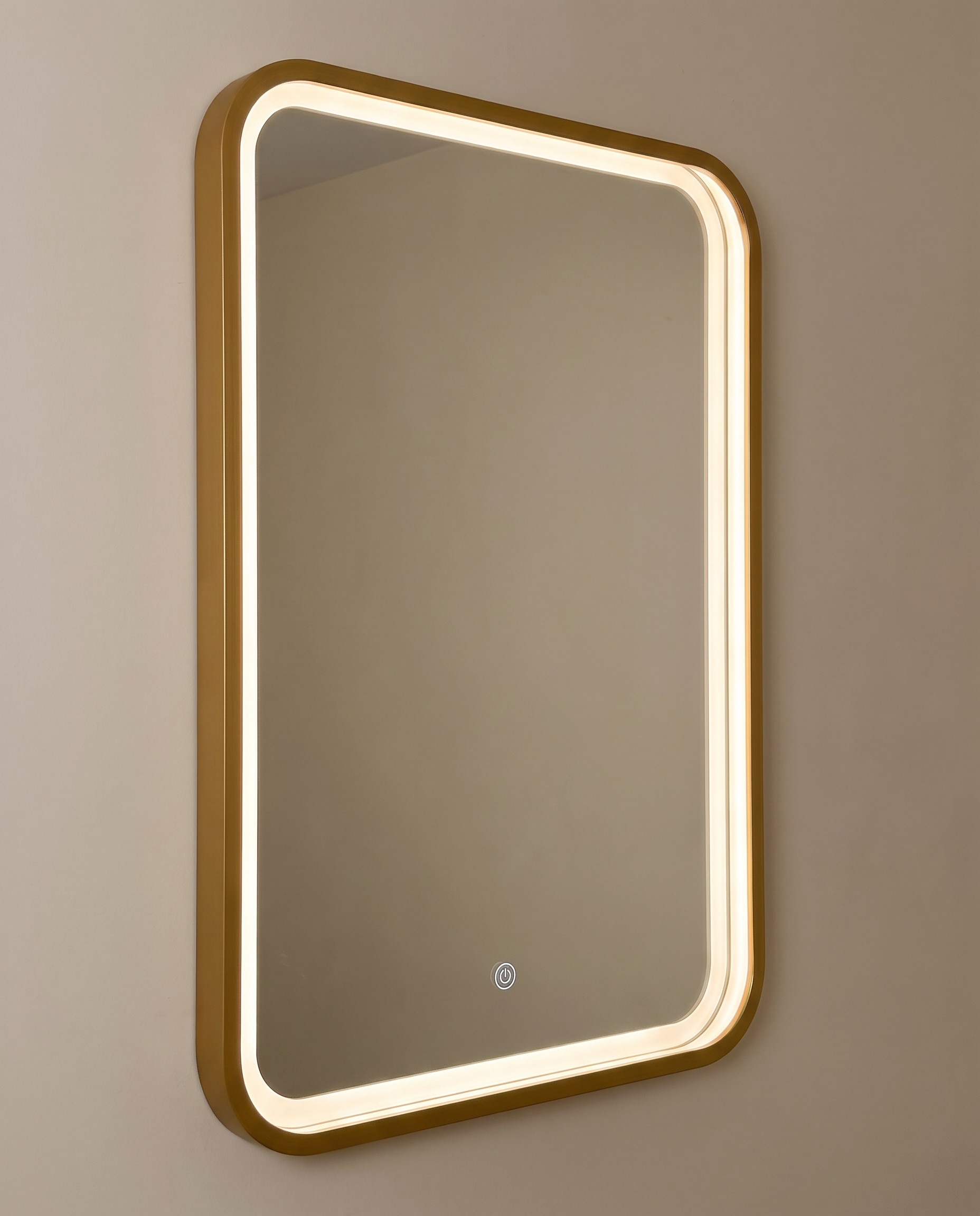 Inner Frame LED Mirrors