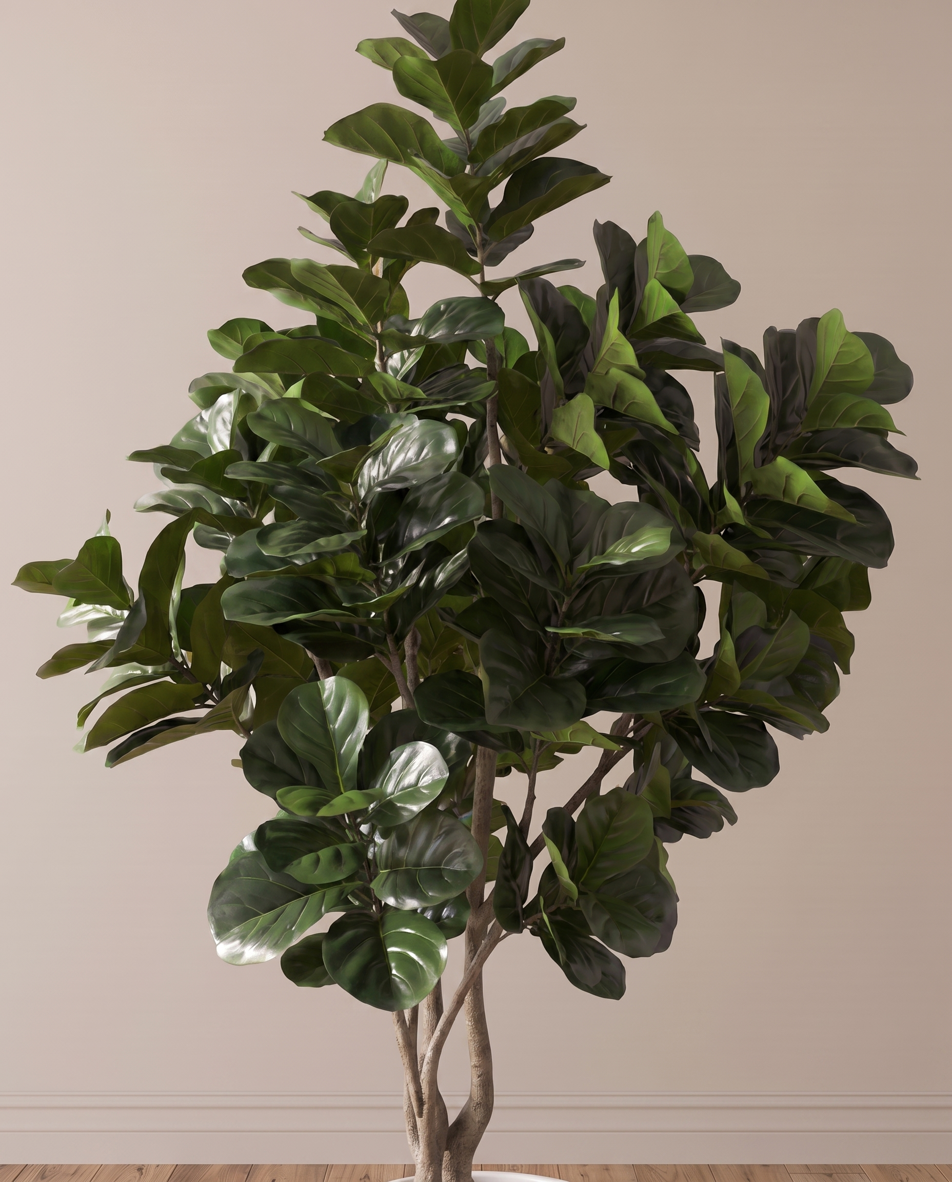 Artificial Fiddle Leaf Fig Tree