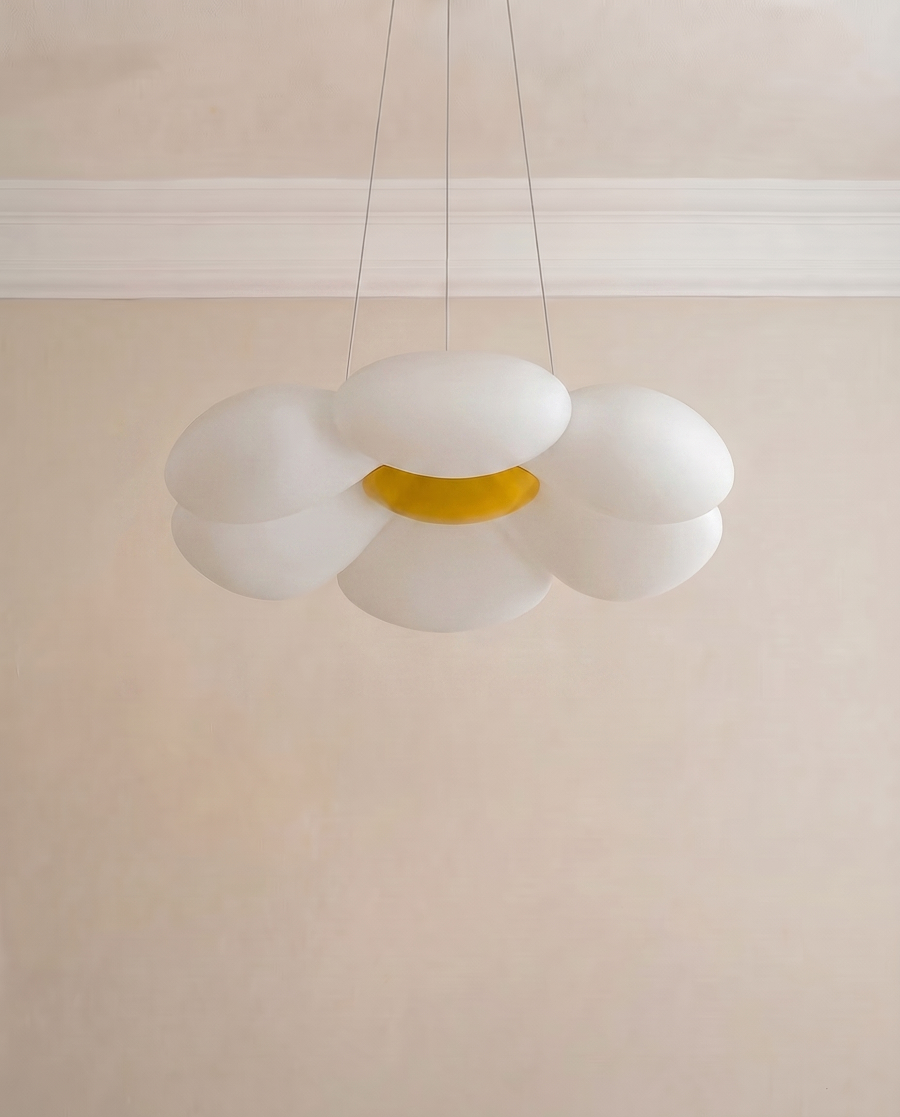 Bloom Petal LED Pendant Light — The Home Peck