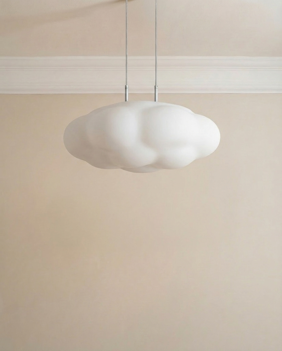 Cloud Glow Dimmable LED Pendant Light — The Home Peck