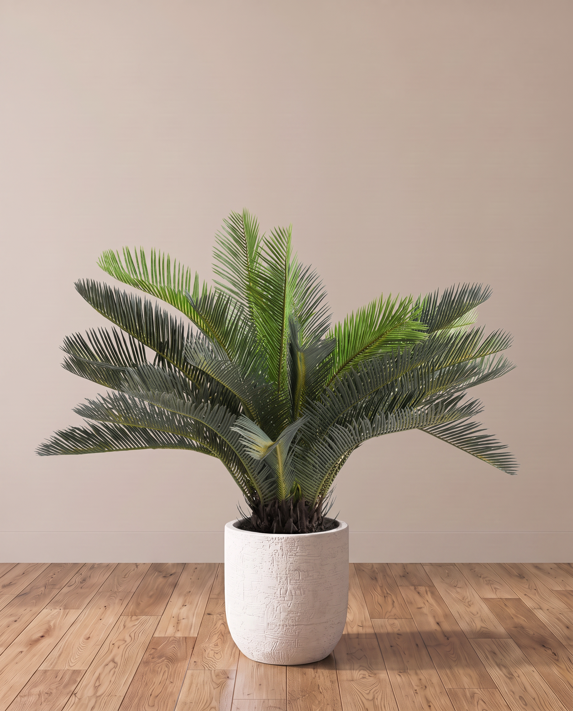 Artificial Cycas Faux Plant